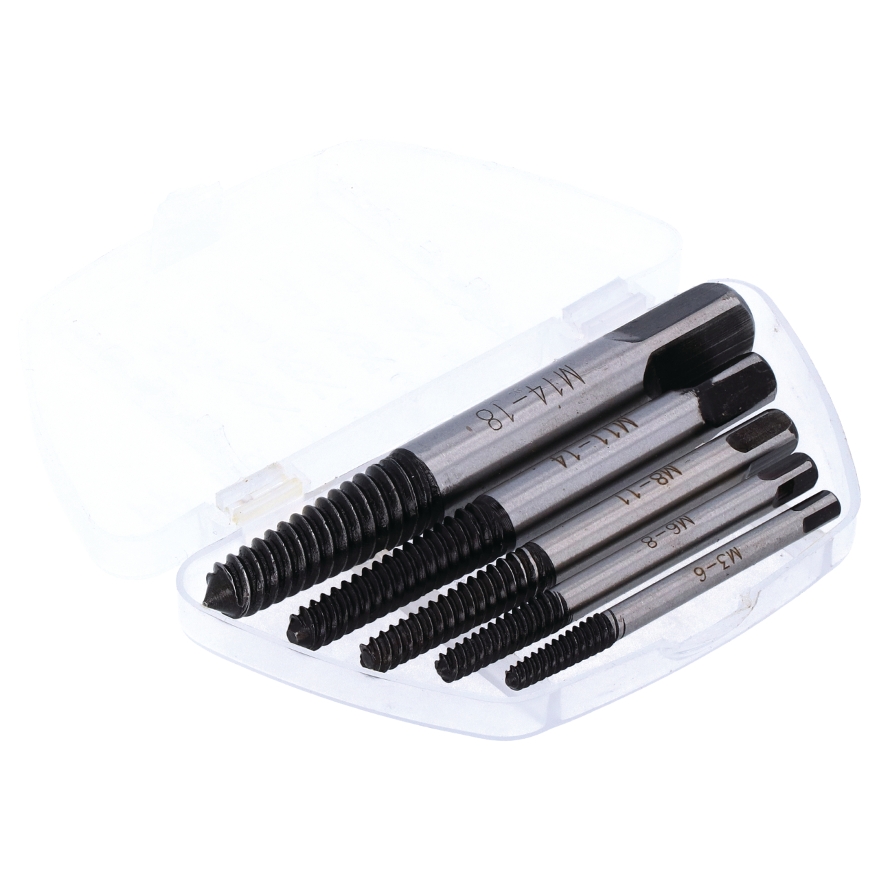 337206 Suki Schraubenausdrehsatz M3-M18