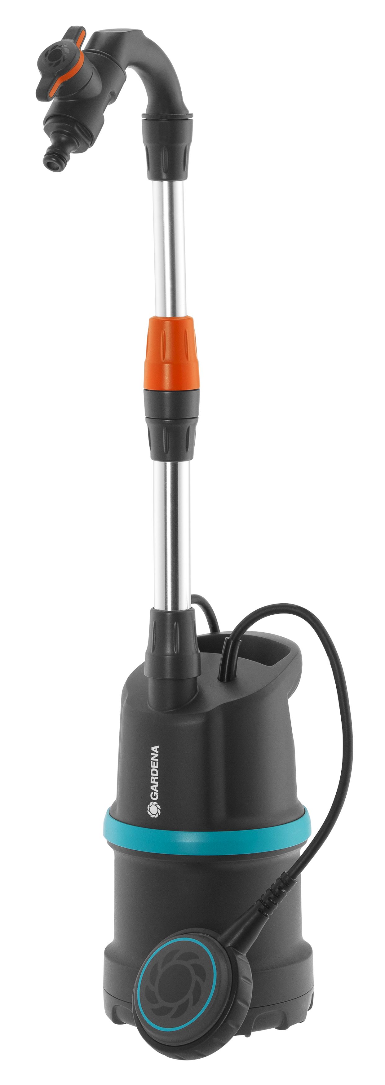 4078500047838-PT02 Gardena Regenfasspumpe 4000/1