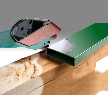 910710-600 Kwb Schleifband 40 x 303 mm, K100