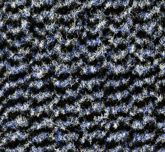 Astra Türmatte Achat 40 x 60 cm C.020, blau meliert Astra Türmatte Achat 40 x 60 cm C.020, blau meliert