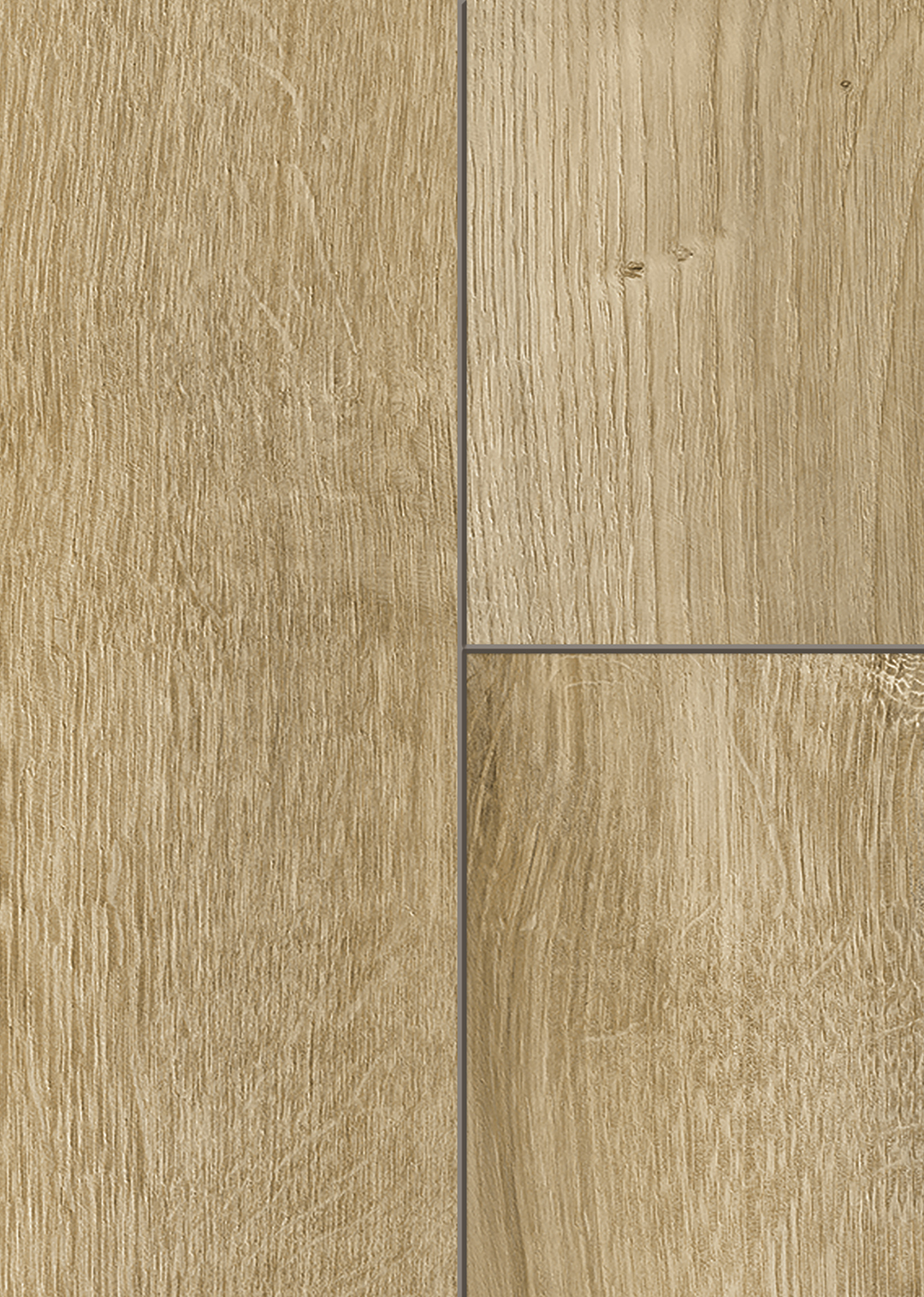 740719_2 Classen Laminatboden Waterresistent Oak Soft Brown