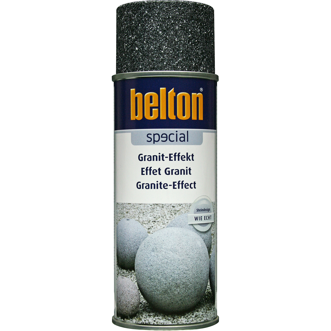 belton Special Granit-Effekt obsidianschwarz, 400ml