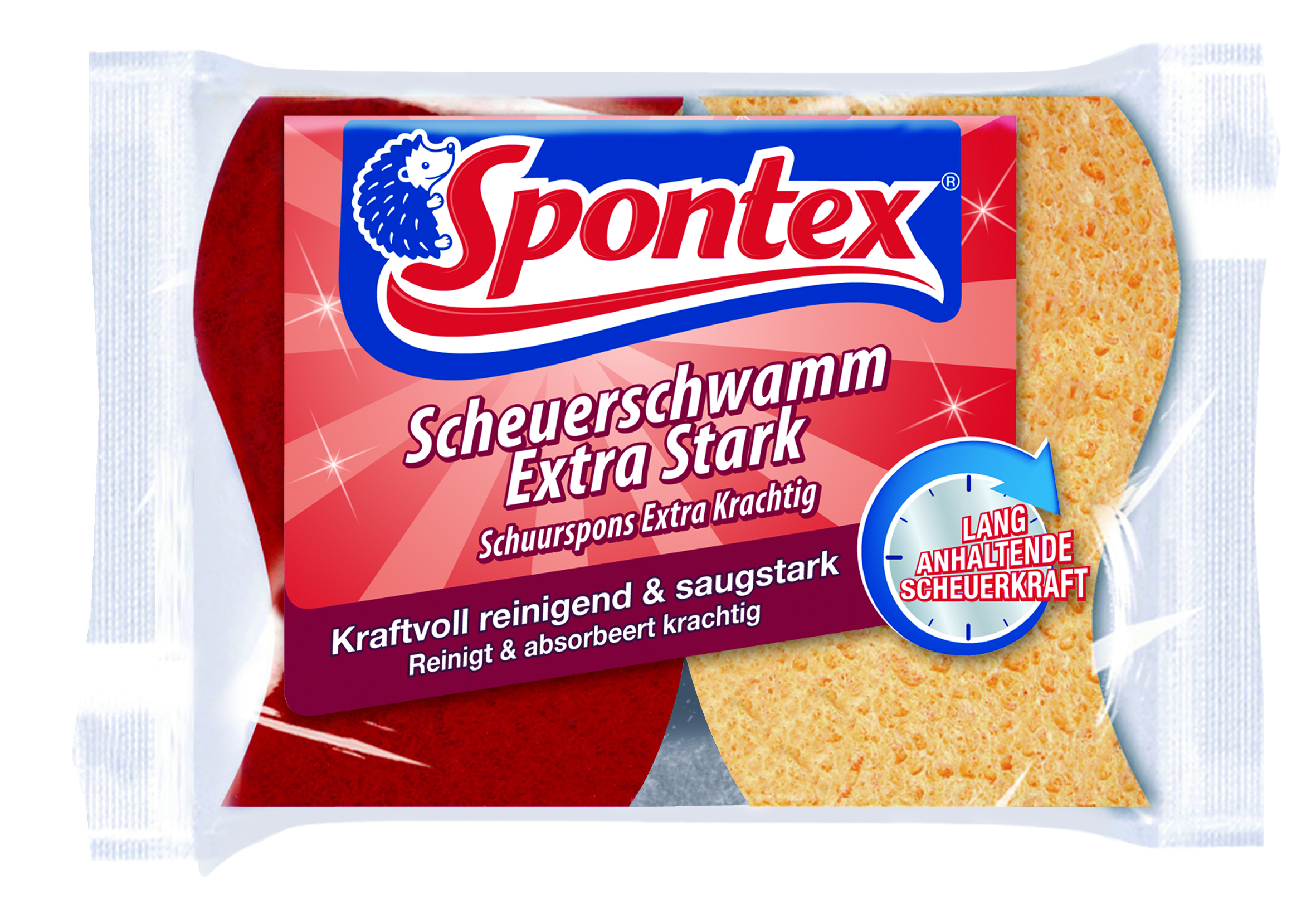 233679_19311013 SPONTEX SCHEUERSCHWAMM "EXTRA STARK"