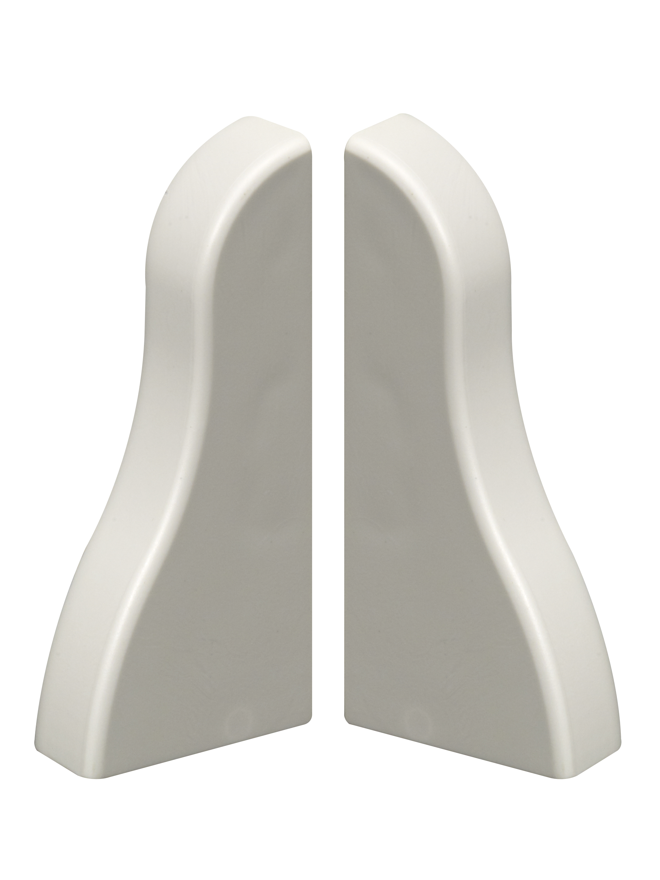 Döllken Endkappen HSL Classic 50, esche grau