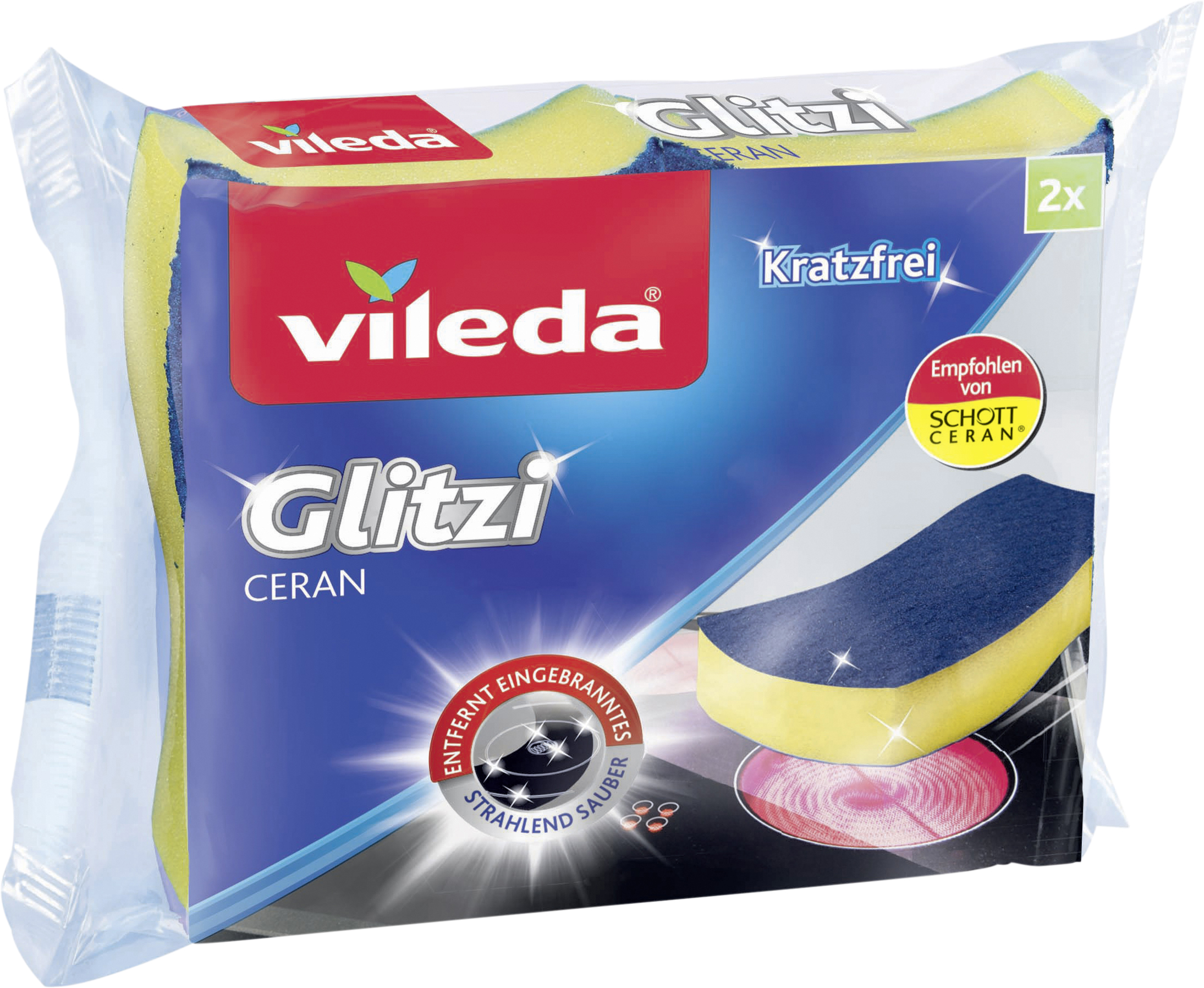 103111_129710 VILEDA GLITZI CERAN DOPPELPACK