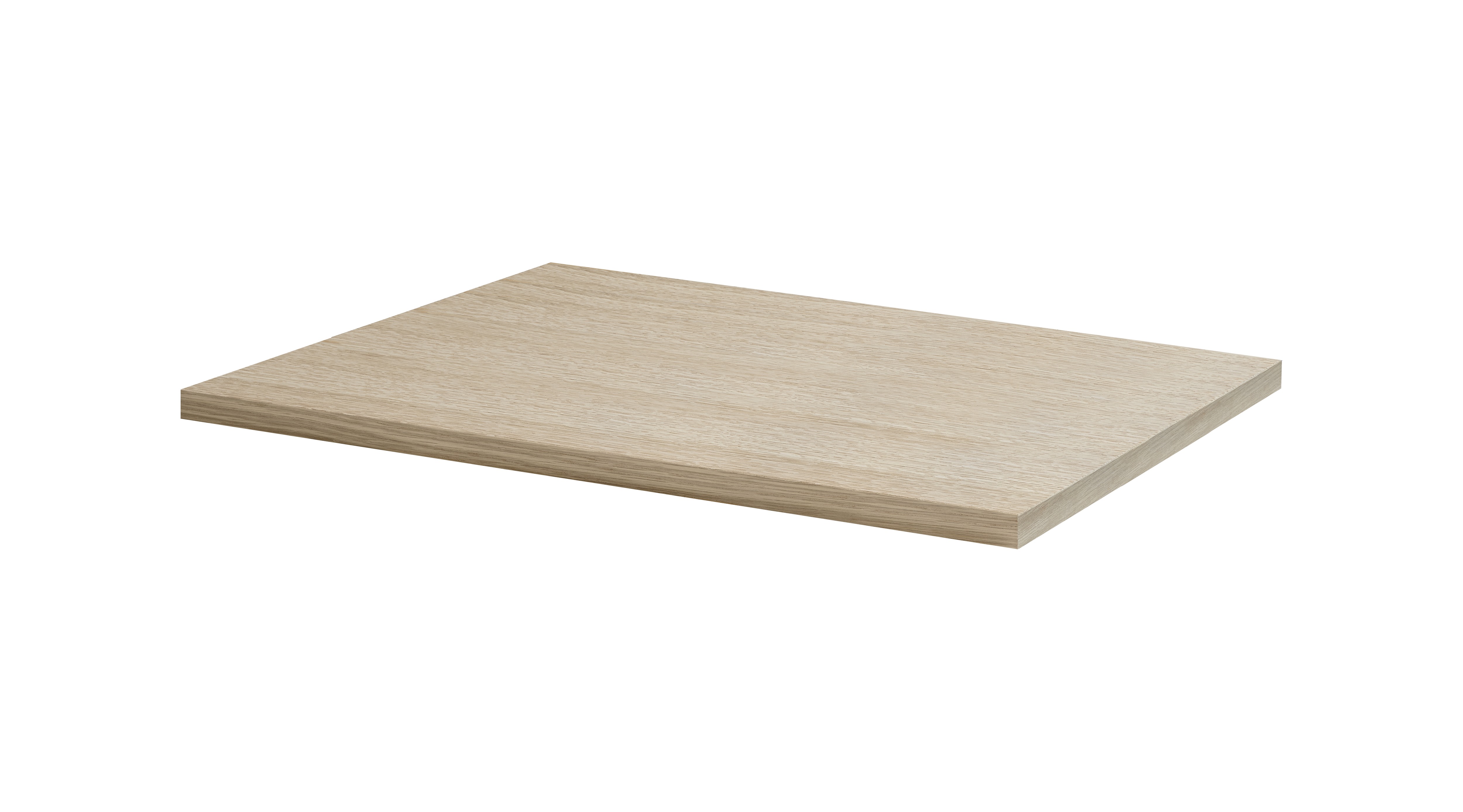 Dolle Lite Feelwood 600 x 400 x 19 mm, eiche furniert Dolle Lite Feelwood 600 x 400 x 19 mm, eiche furniert