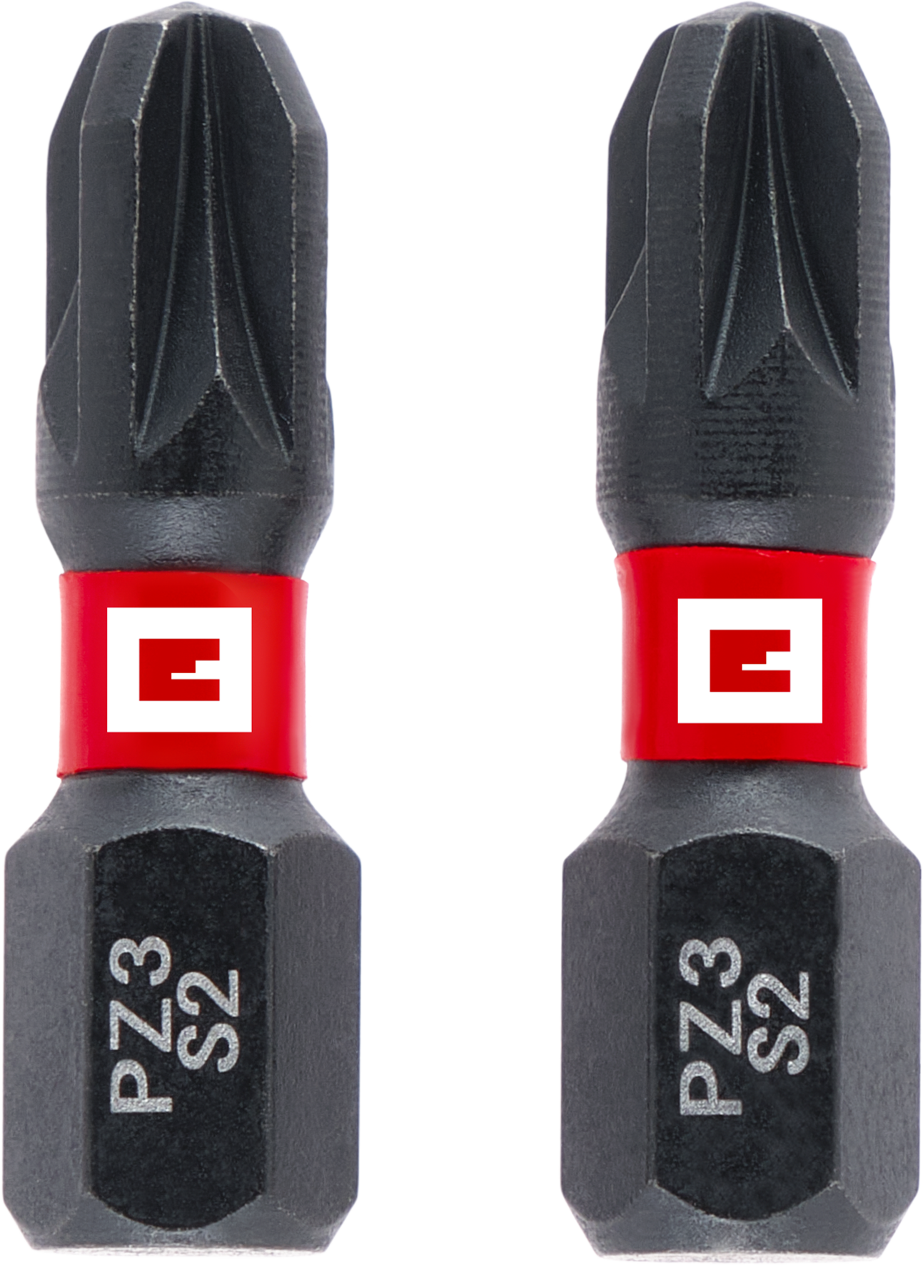 Einhell Impact-Bits Torsion, 25 mm, PZ3 S2