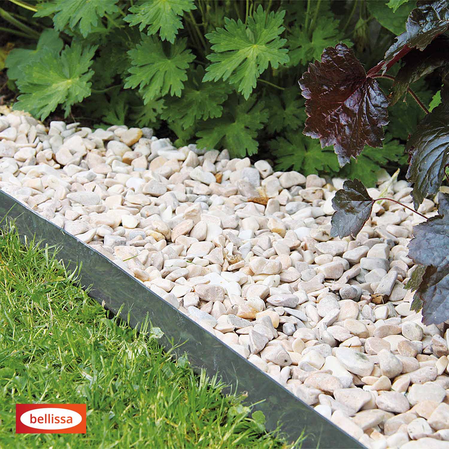 Bellissa Rasenkante Kunststoff 13 Bellissa Rasenkante Kunststoff 13