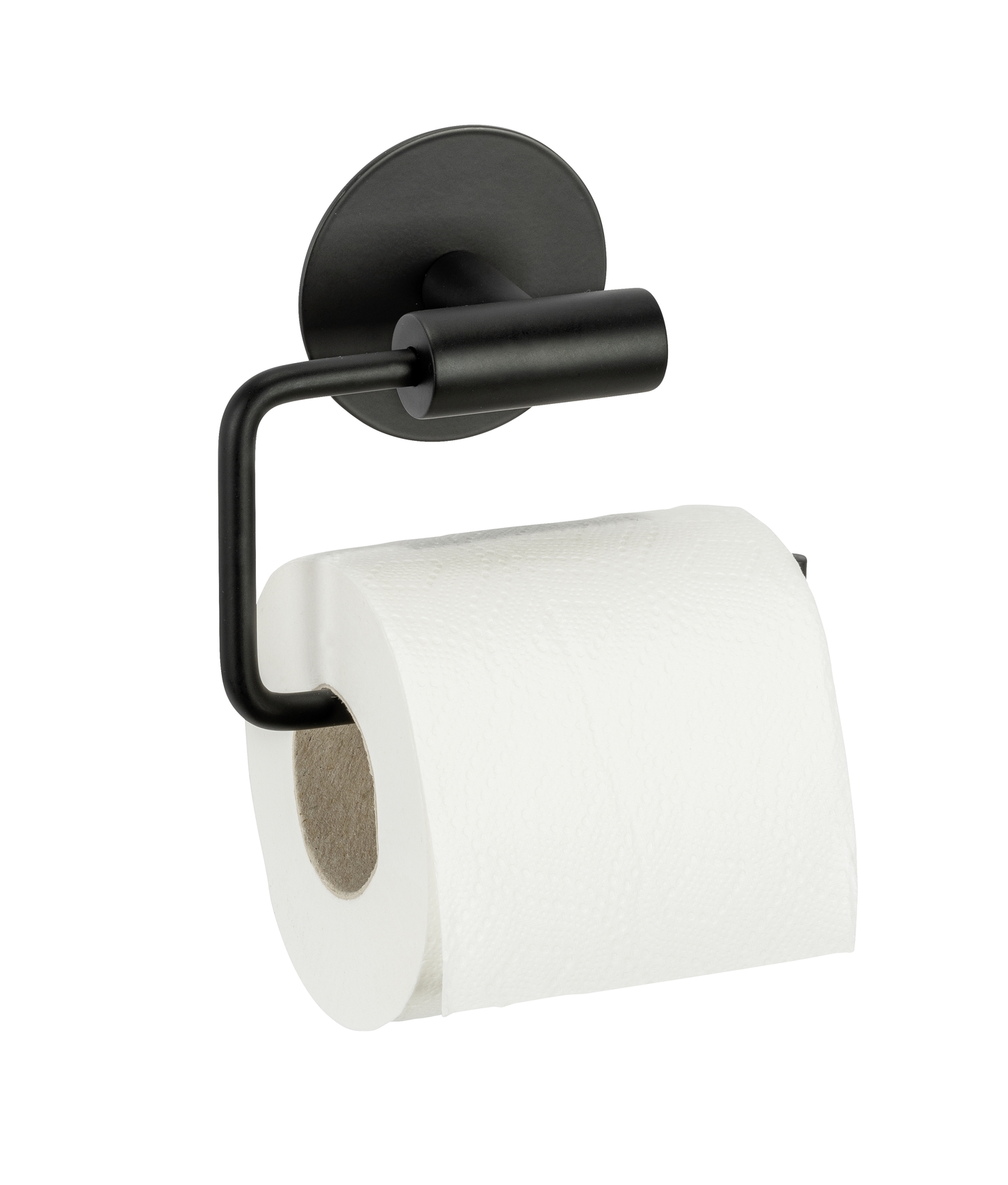 Schöner Wohnen Toilettenpapierhalter Meleto, schwarz