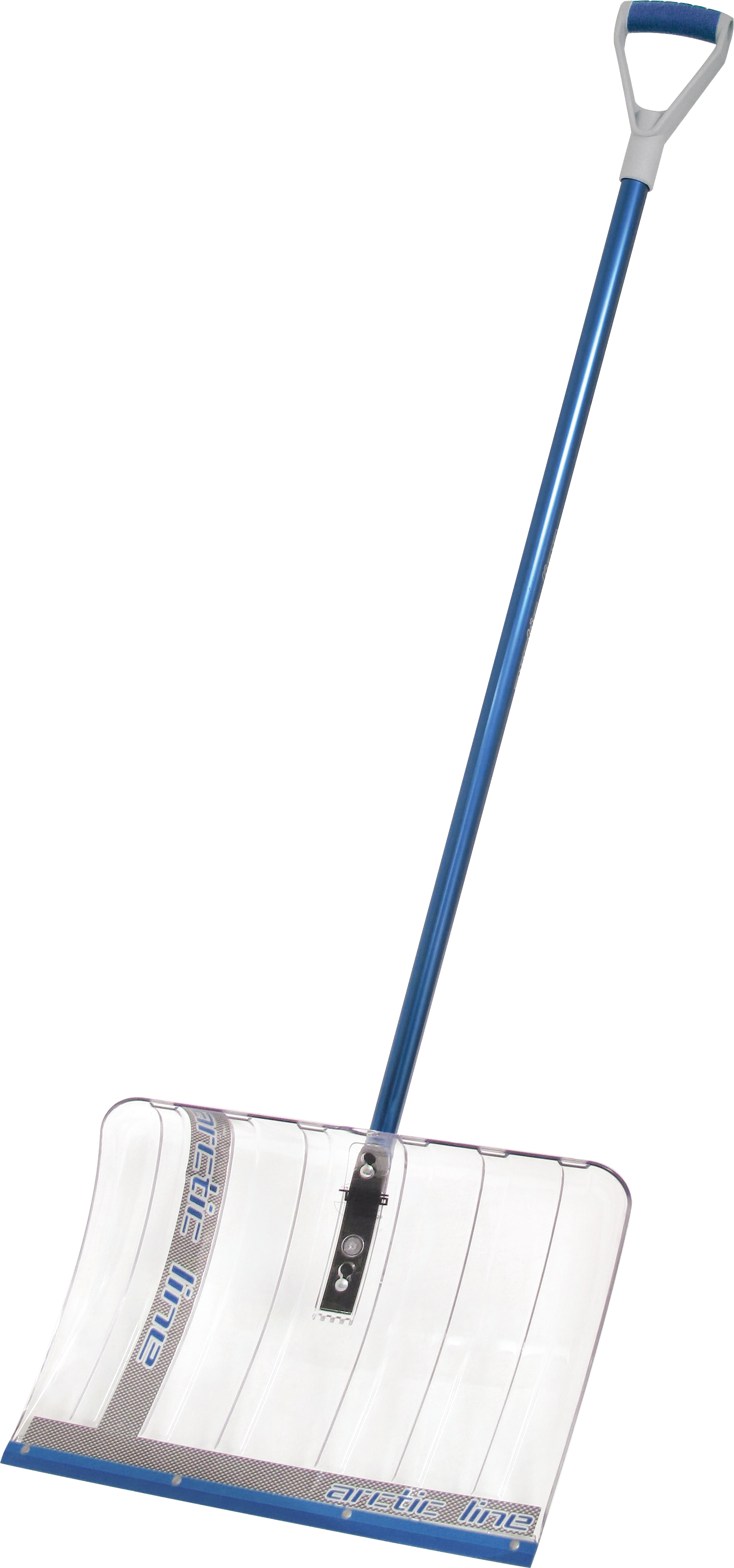 Triuso Polycarbonat-Schieber, 50 cm, transparent Triuso Polycarbonat-Schieber, 50 cm, transparent