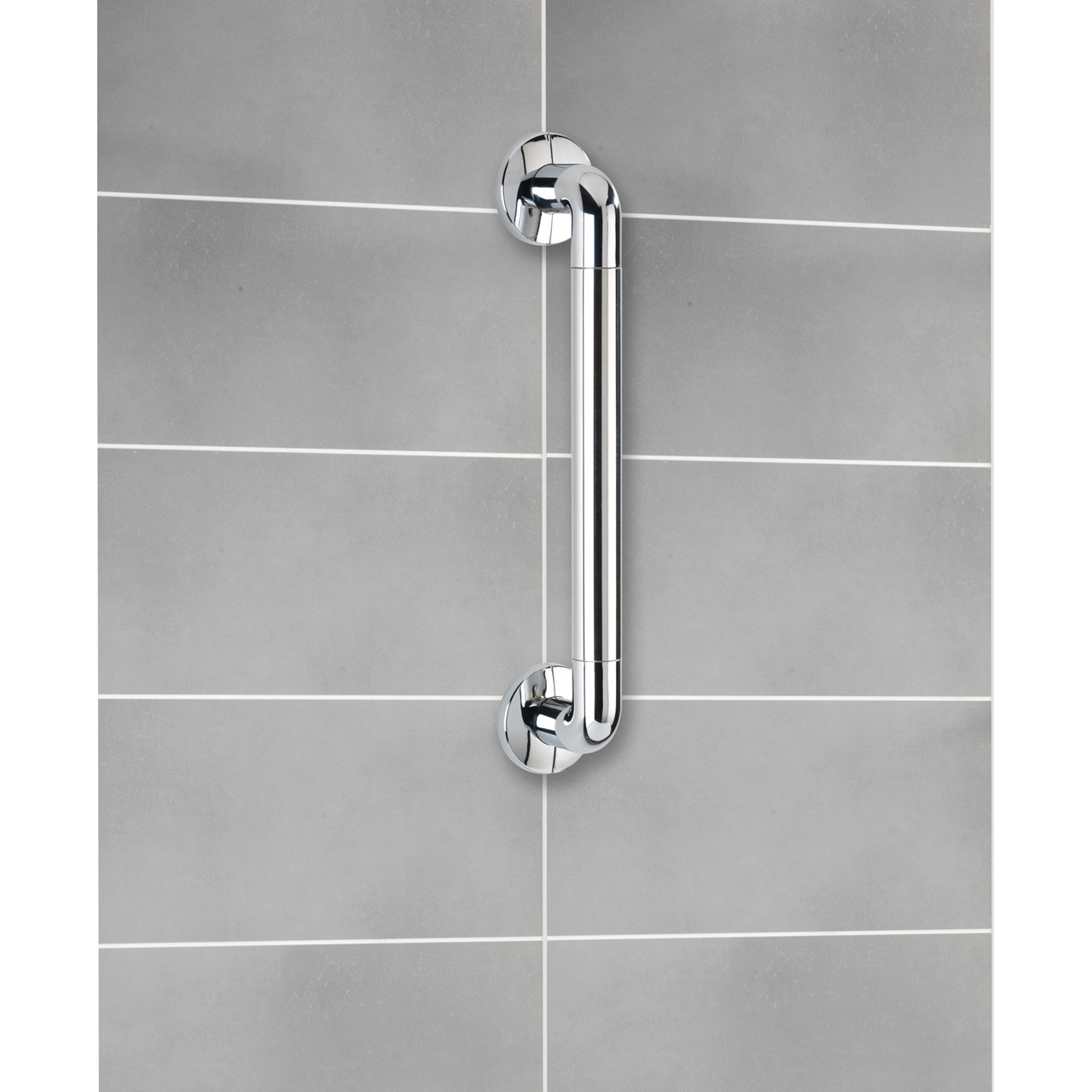 155984-Wandhaltegriff-43cm-chrom-Secura_AMBI_02 WENKO SECURA WANDHALTEGRIFF 43 CM CHROM