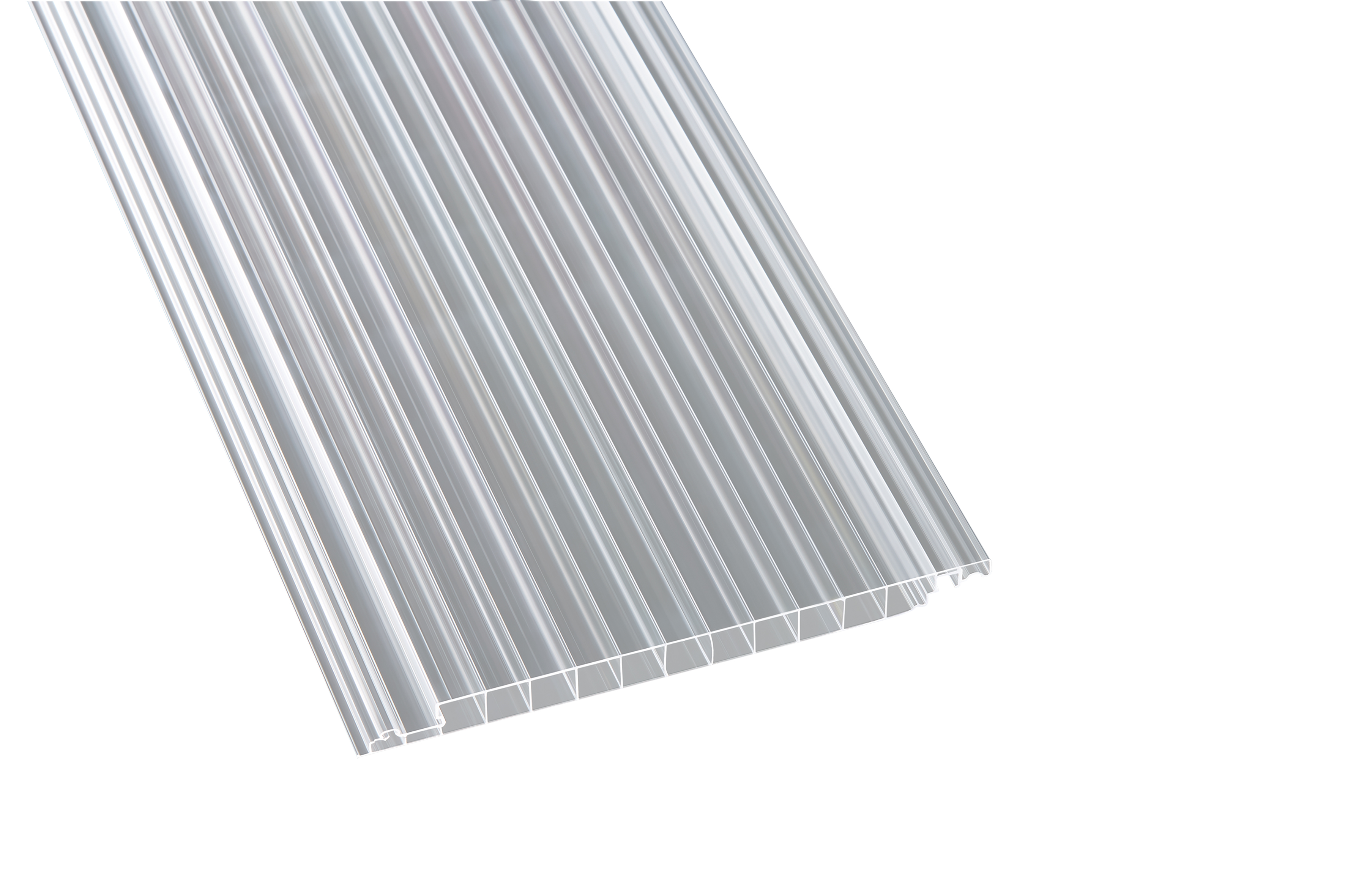 3311403_3311406_3311409_01_PC_Hohlkammerpaneele_easy_click_klar_frei Gutta Polycarbonat Hohlkammerpaneel Easy Click Plus