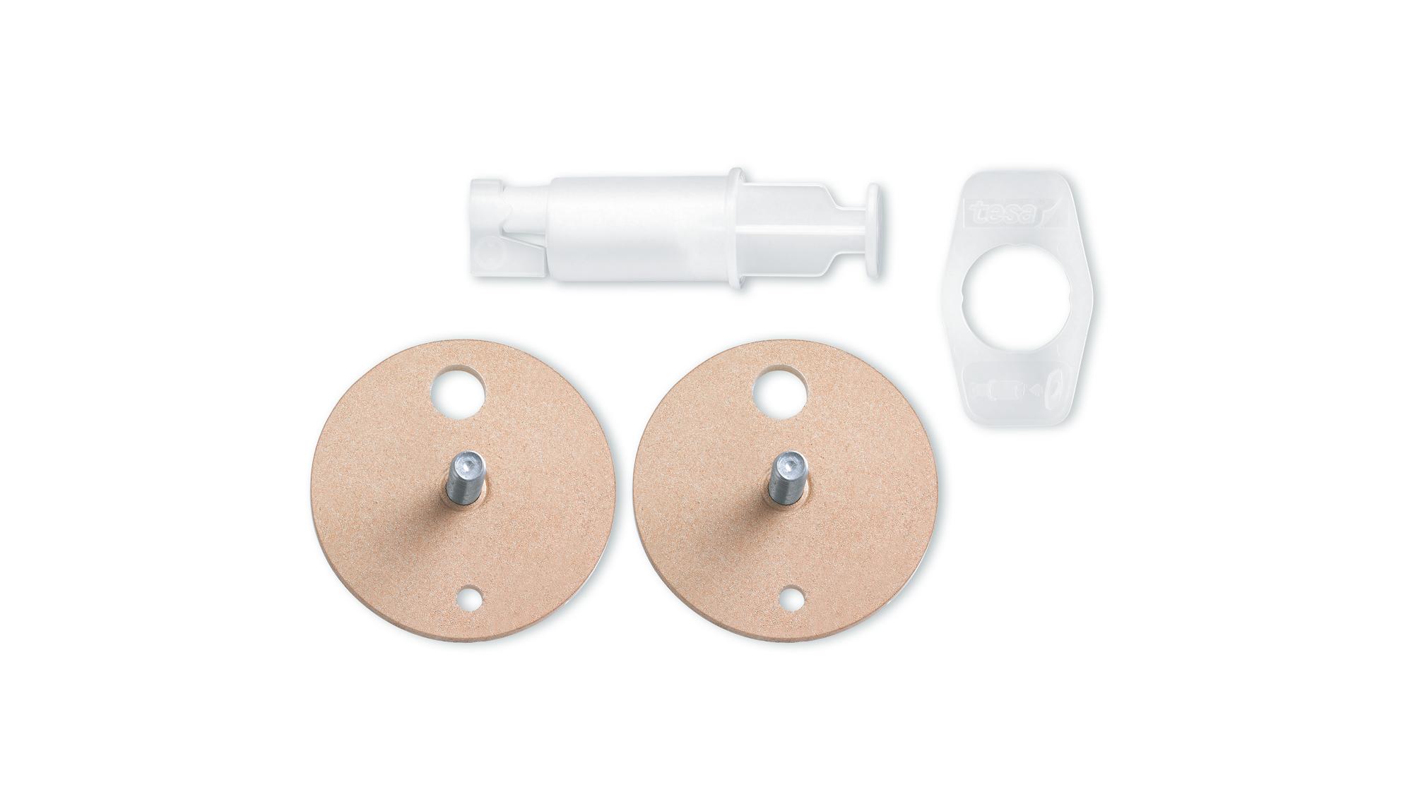 tesa_403490000001_front_pr tesa Ersatz-Adpater Kit BK43-2