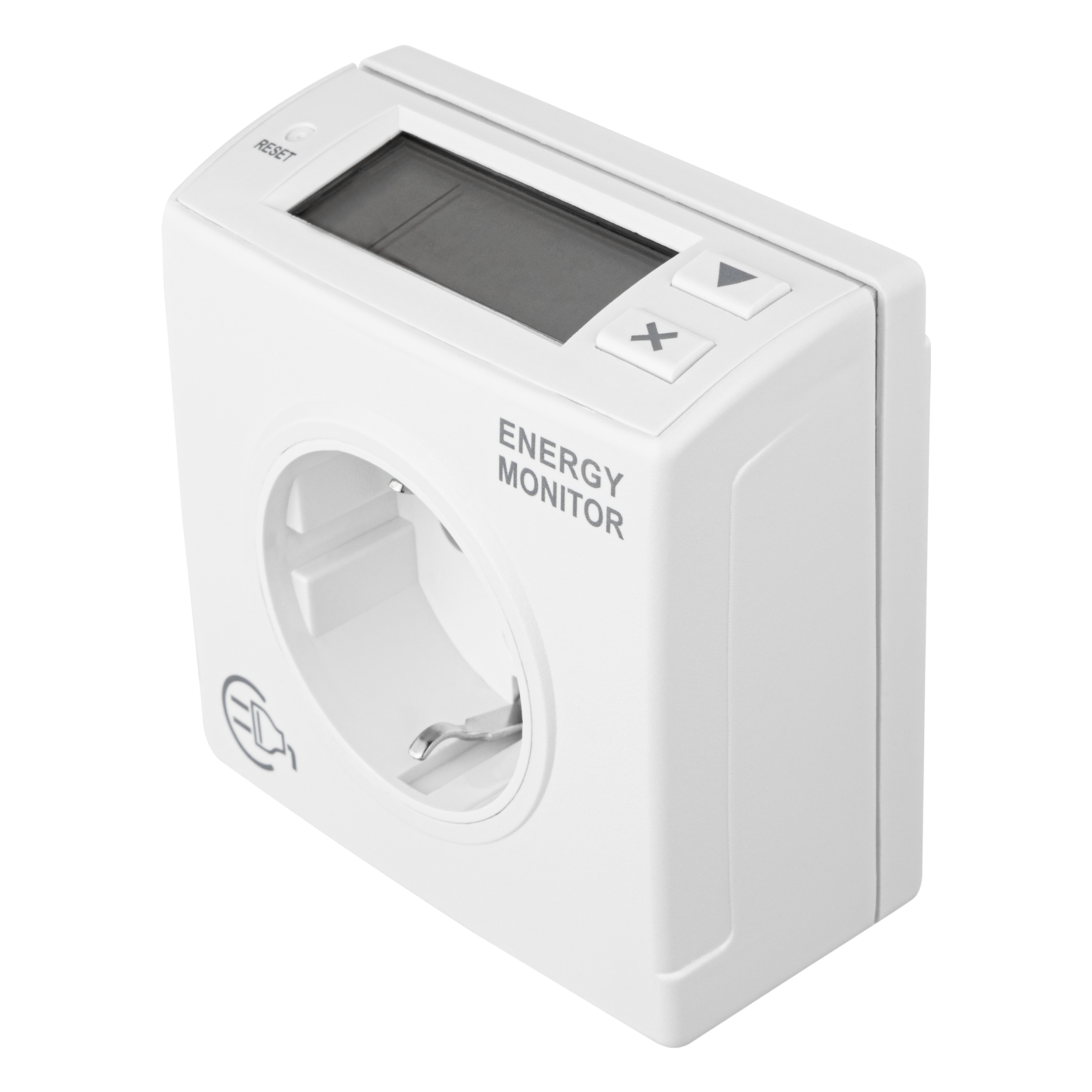 Energiemessgerät quadratisch Energiemessgerät quadratisch