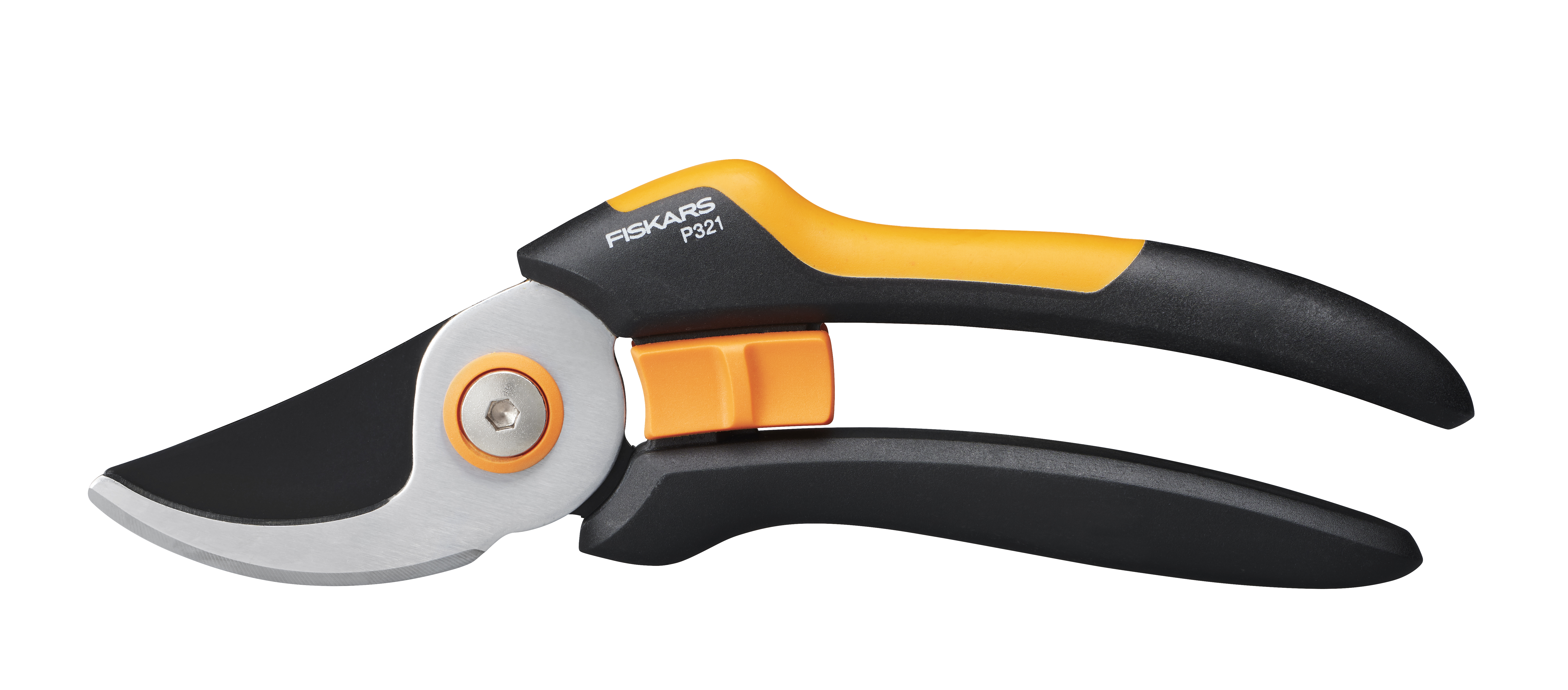 536317-1 SOLID M BYPASS-GARTENSCHERE P321 FISKARS