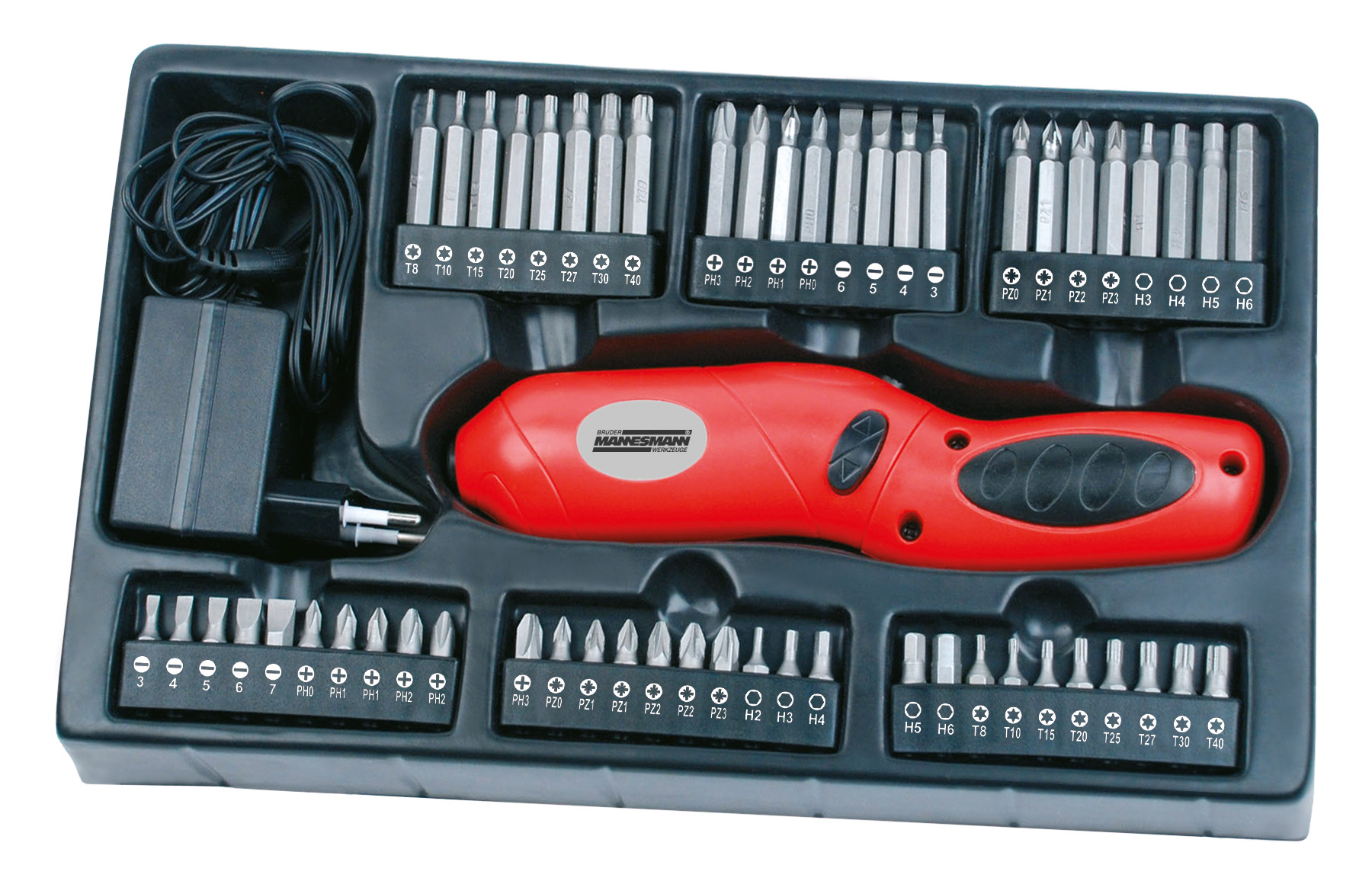 M29066_4 Mannesmann Werkstattbox bestückt