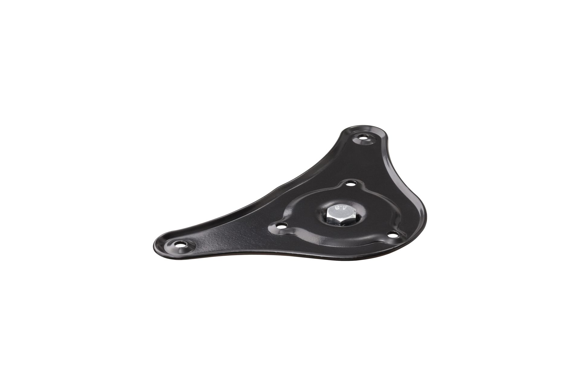 Dolle Tischbein Anschraubplatte Legtop, schwarz, 198 x 114 x 10 mm Dolle Tischbein Anschraubplatte Legtop, schwarz, 198 x 114 x 10 mm