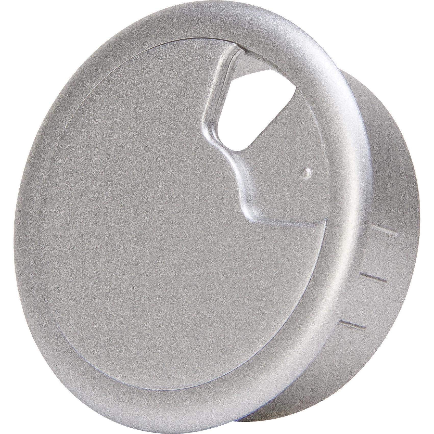 Kopp Kabeldurchgangsdose, silber Kopp Kabeldurchgangsdose, silber