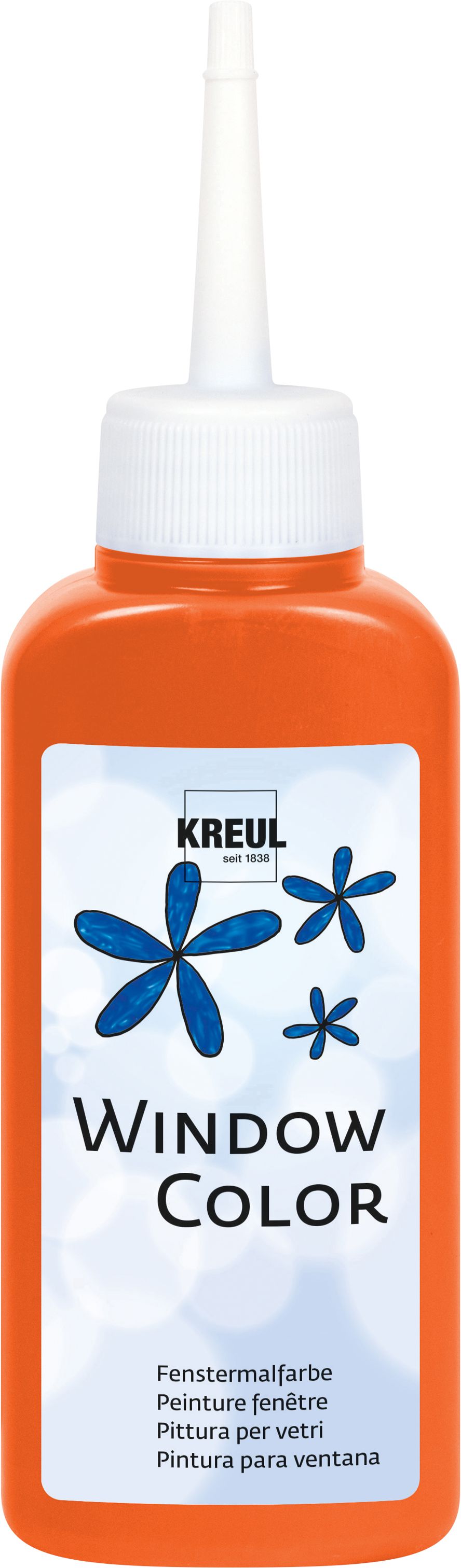 42731_KREUL_WindowColor_Orange_80ml_RGB Window Color