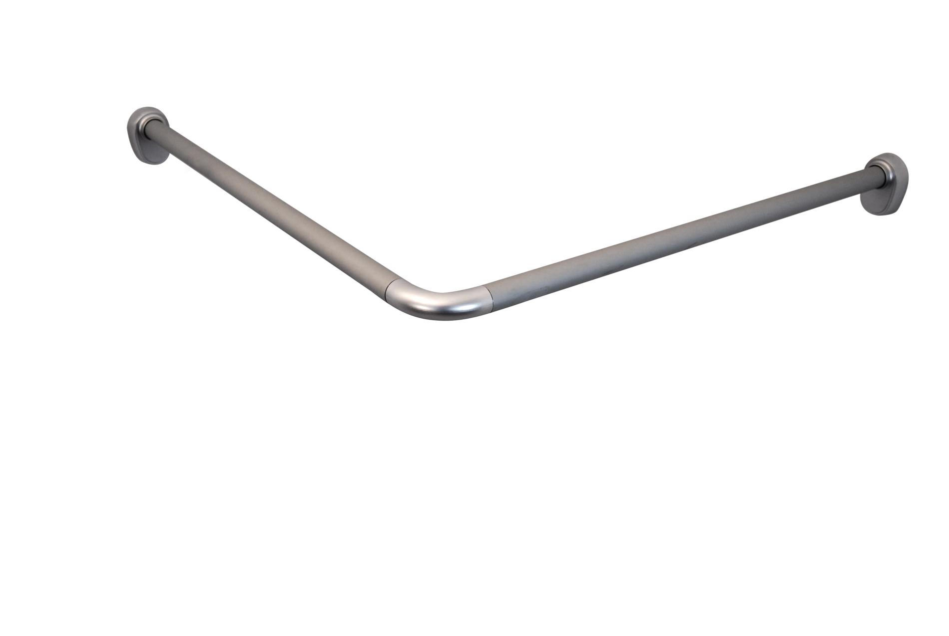 080747-1   UNIVERSALDUSCHGESTÄNGE ELOXAL