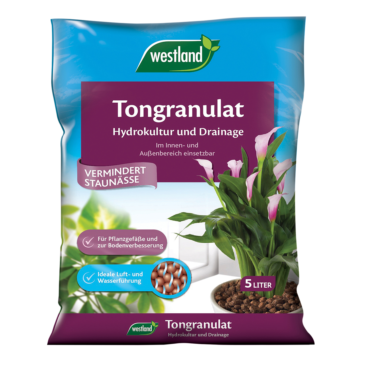 WESTLAND TONGRANULAT 5L        