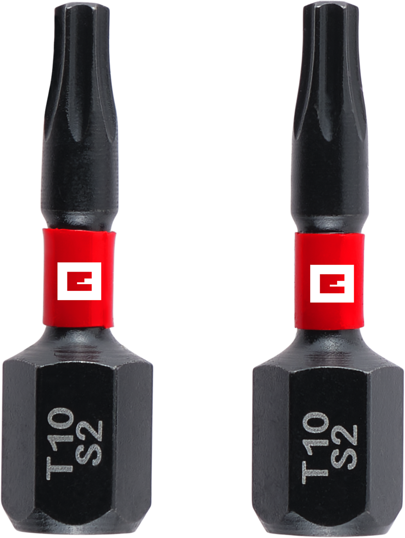 Einhell Impact-Bits Torsion, 25 mm, T10 S2