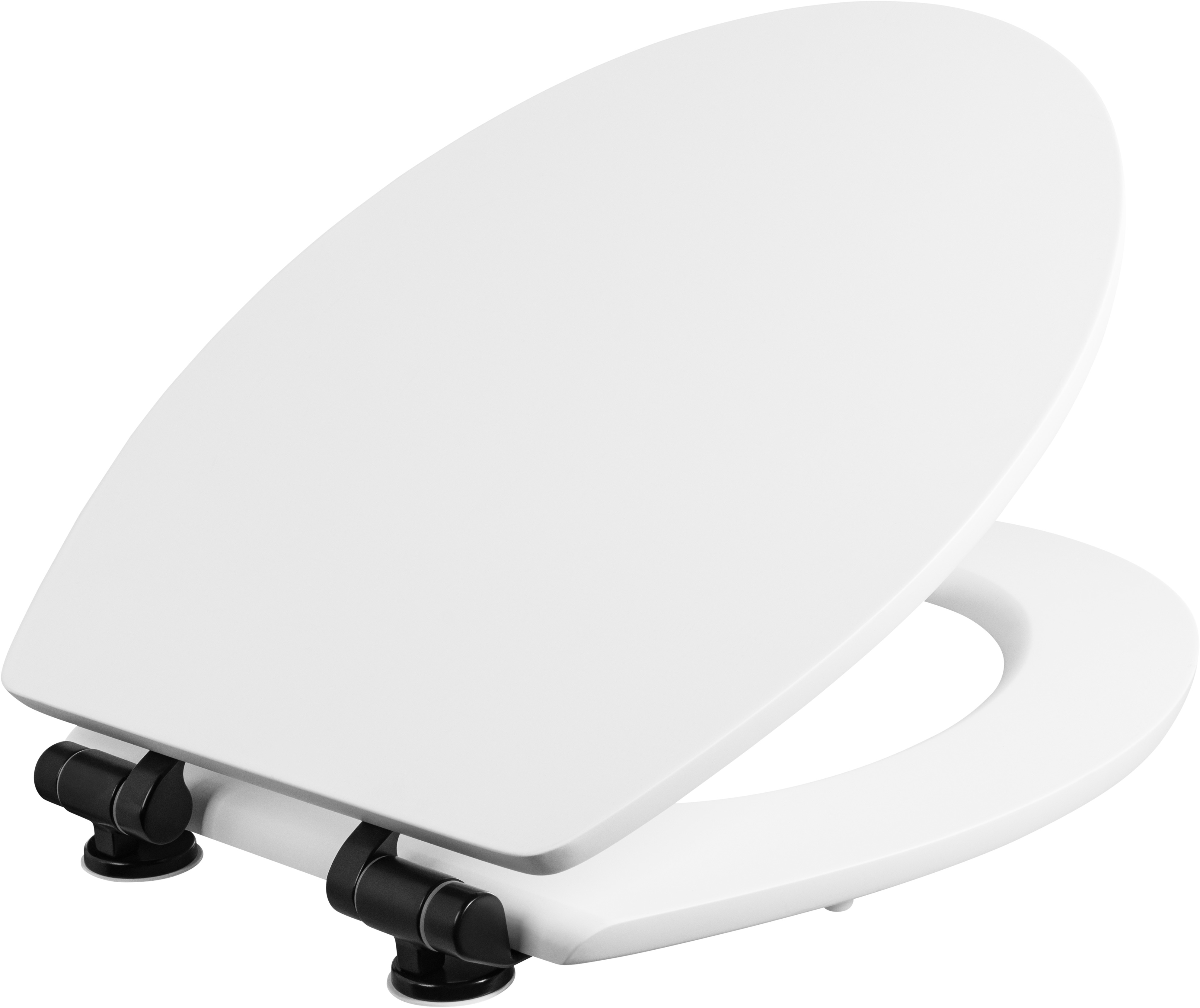 Cornat WC-Sitz Taio, Absenk matt weiss FSC® Cornat WC-Sitz Taio, Absenk matt weiss FSC®