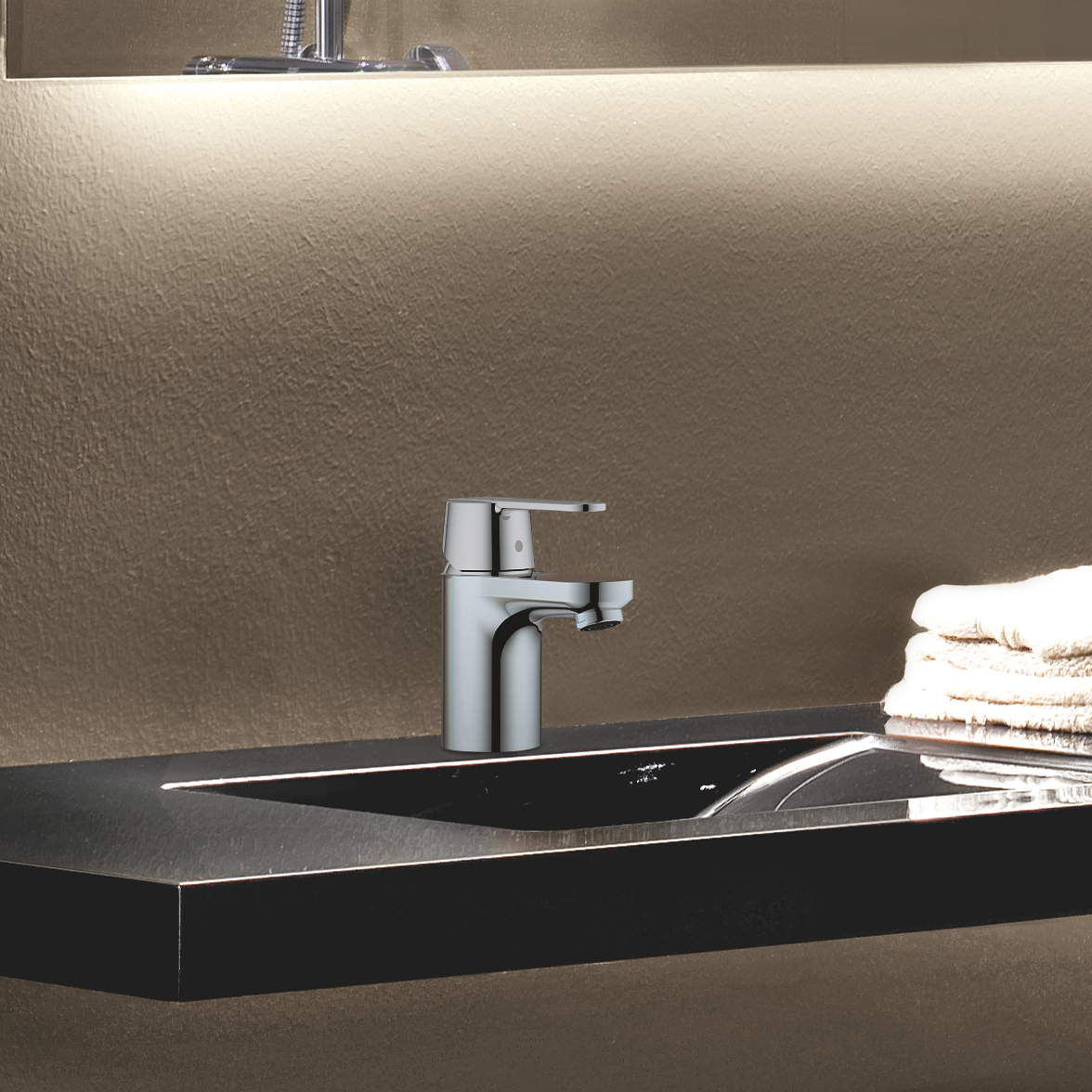 209926_03-Milieu FRIEDRICH GROHE  GET EINHEBELMISCHER  WASCHTISCH  S-SIZE
