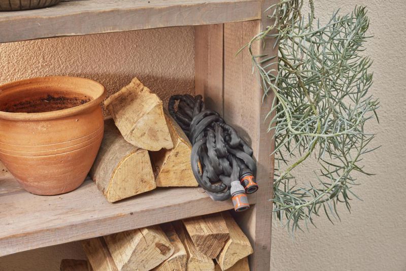 Gardena Textilschlauch Liano™ Life 1/2", 20 m Set