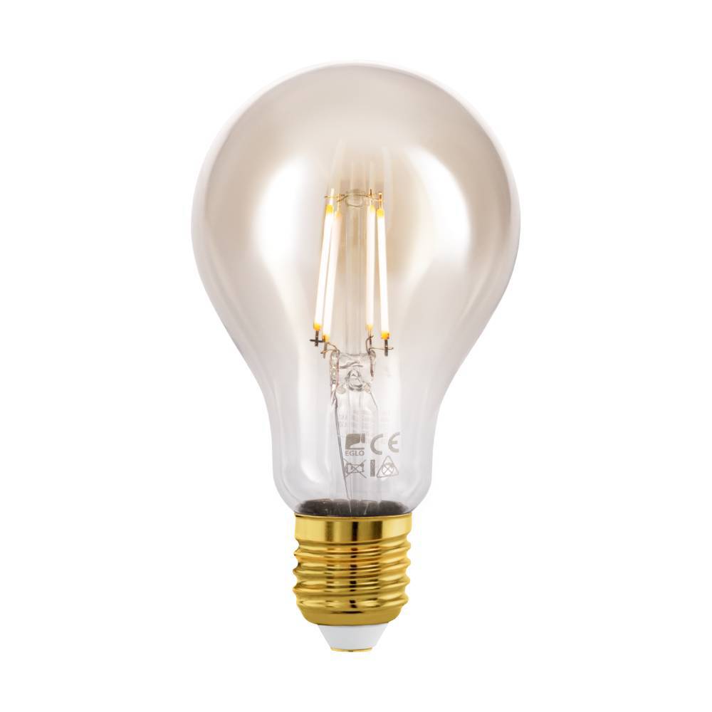 Eglo LED Leuchtmittel E27, A75 4W