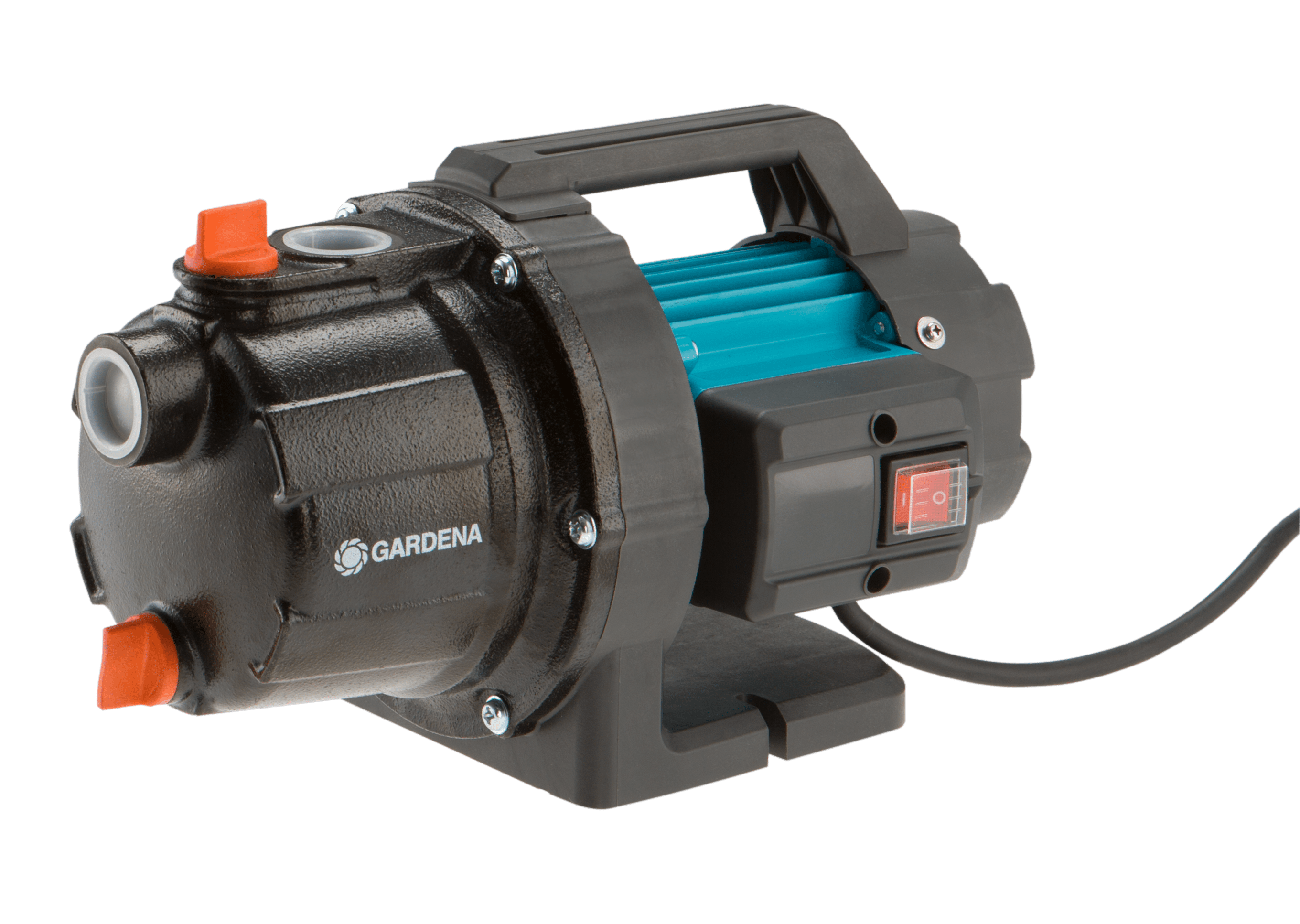 Gardena Gartenpumpe 3700/4 BASIC Gardena Gartenpumpe 3700/4 BASIC