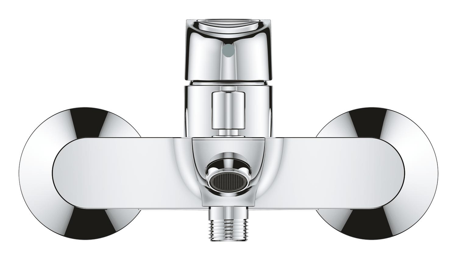 Grohe Start Loop Einhand-Wannenbatterie, 1/2" Grohe Start Loop Einhand-Wannenbatterie, 1/2"