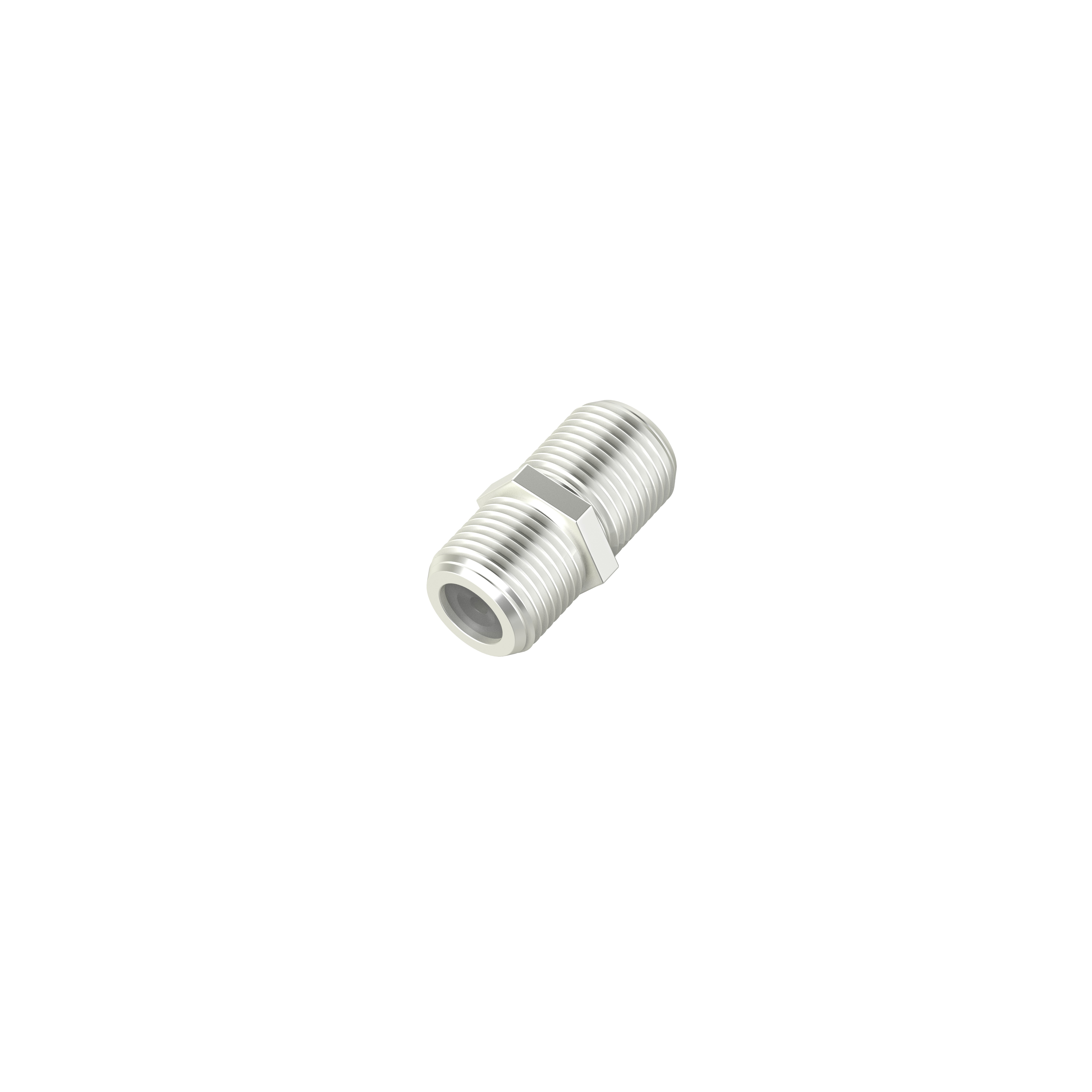 812870 Hama SAT-Adapter,  F-Kupplung