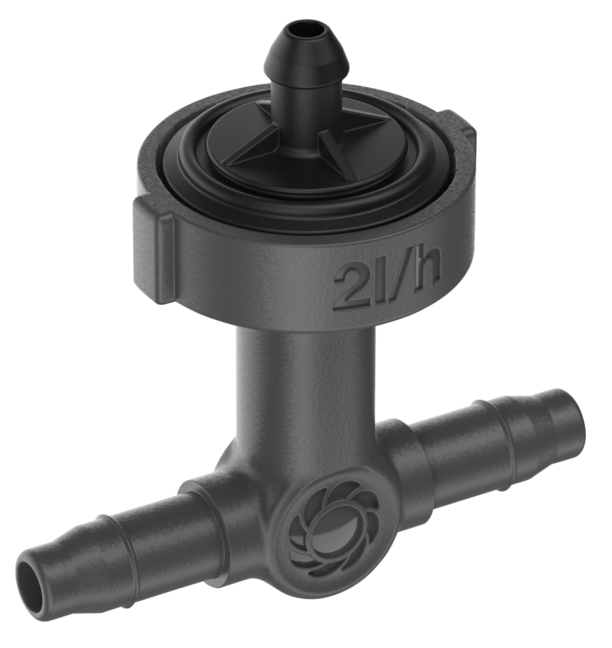 Gardena Micro-Drip-System Reihentropfer druckausgleichend 2 l/h