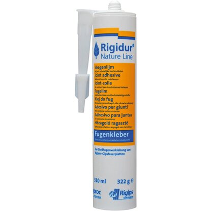 251780-Rigips-Rigidur-Fugenkleber-Nature-Line-310-ml-1 Rigips Rigidur Nature Line Fugenkleber, 310 ml