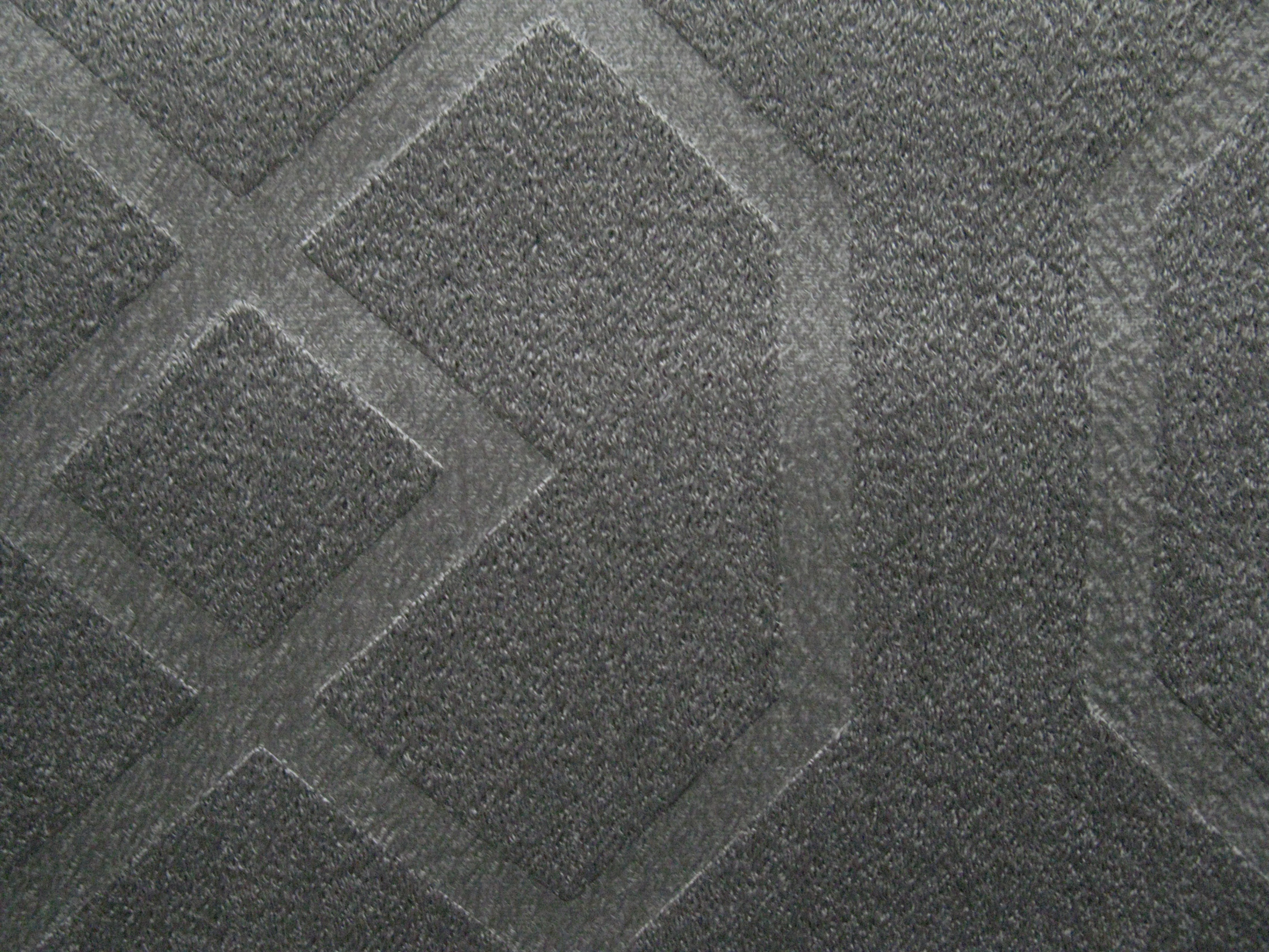 Elbersdrucke Schlaufenbandschal Equinox 07, anthrazit, 140 x 255 cm