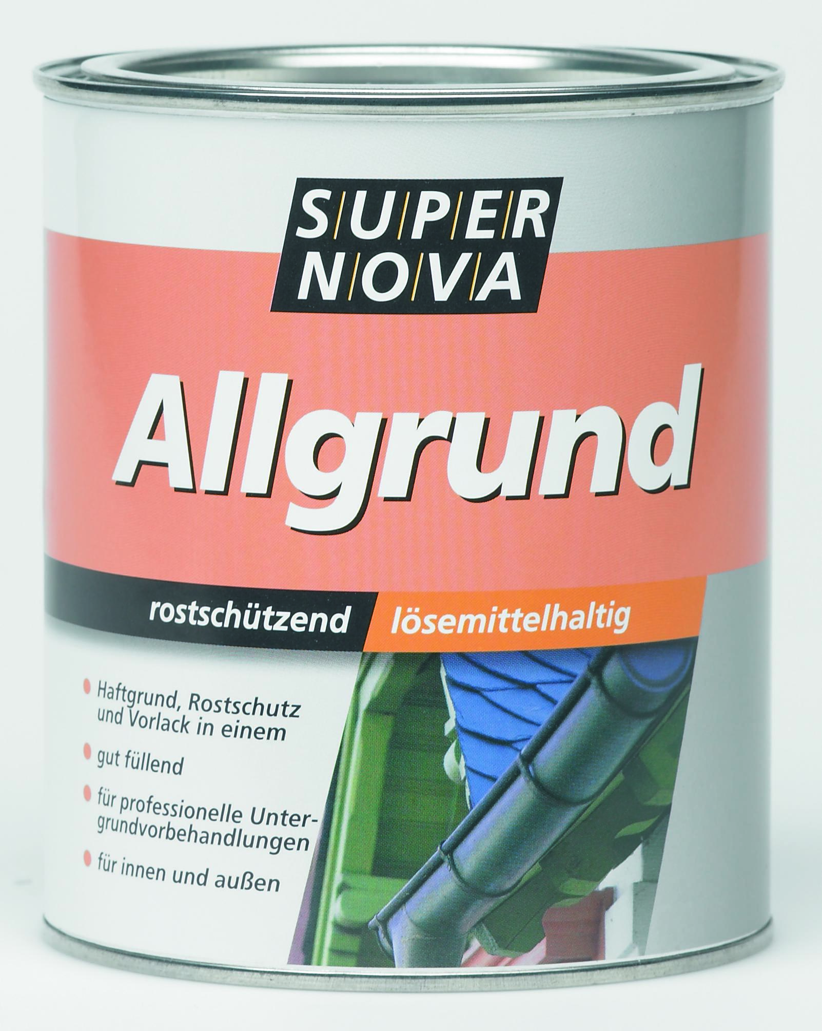 Meffert Super Nova Allgrund, Reinweiß