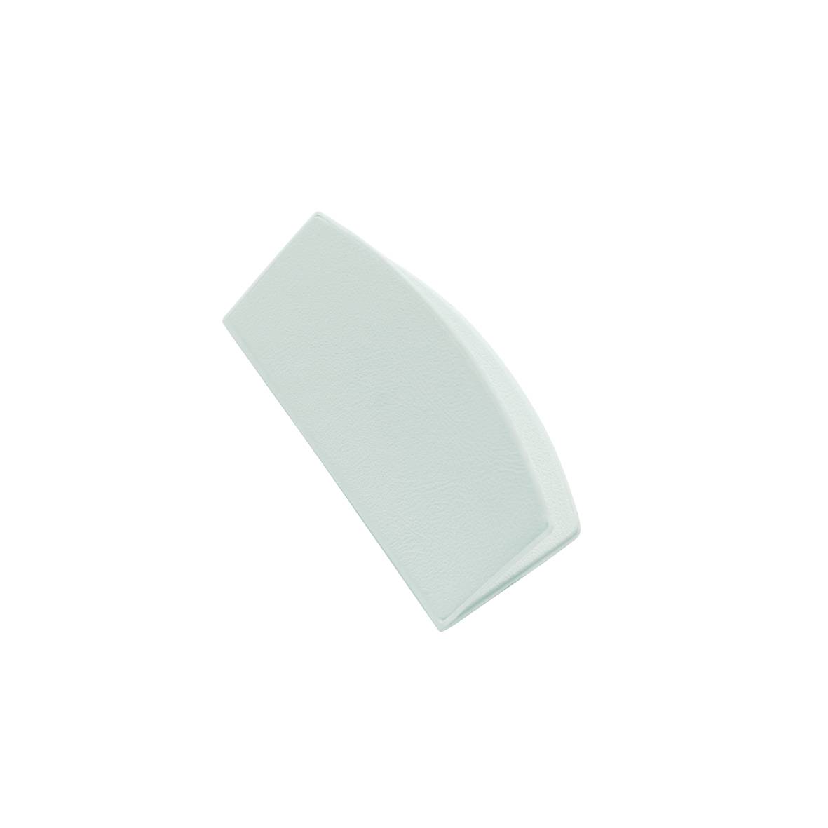 584198_01 GARDINIA MAGNET-CLIP F. FLVH KS 6X3,3 WEISS