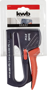053314-300 Kwb Profi Hand-Tacker PT 14N