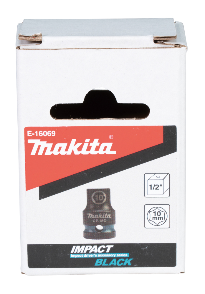 Makita Schlagnuss SW10 Impact Black