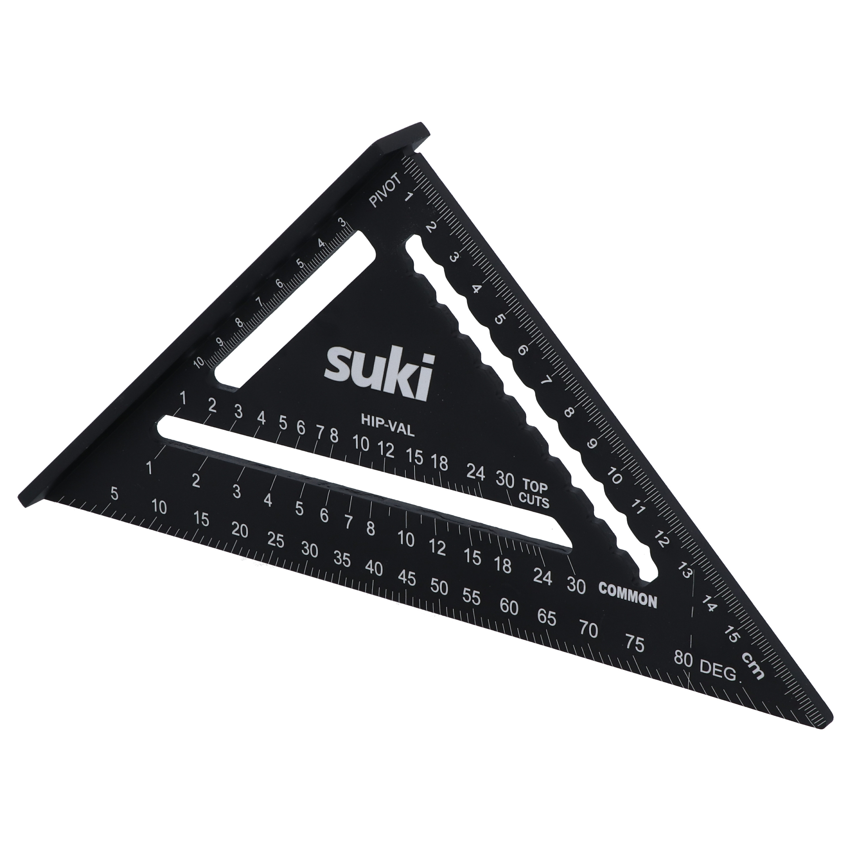 Suki Multifunktionales Messdreieck, 180 mm