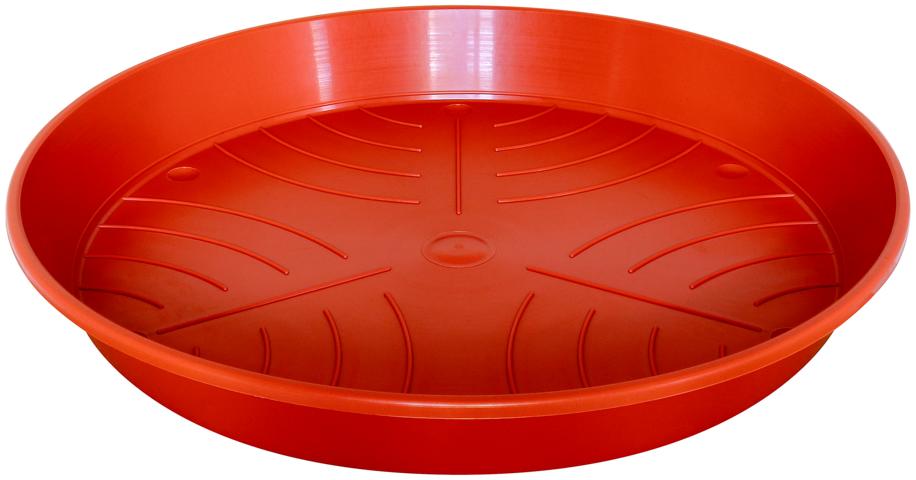 UNTERSETZER STANDARD 34CM TERRACOTTA GEL