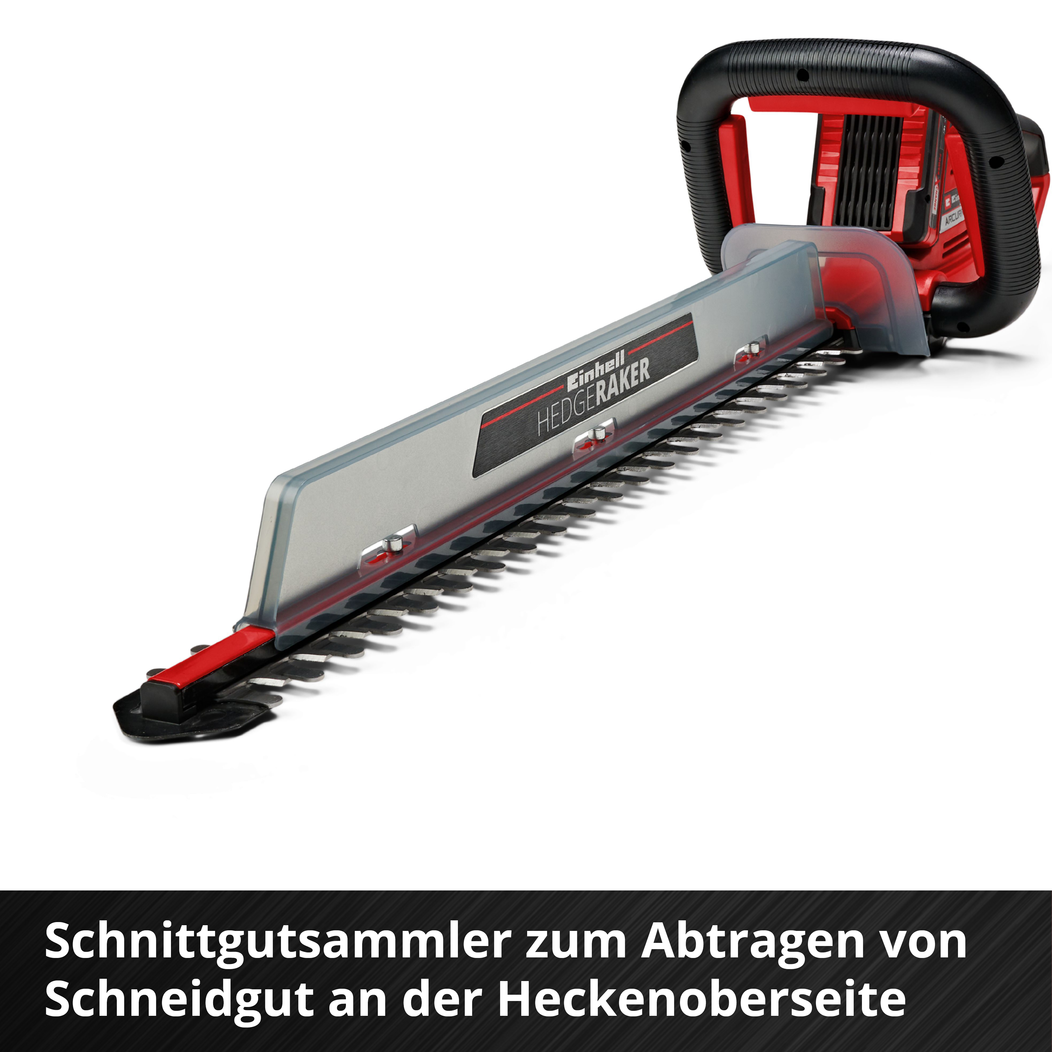 Einhell Akku-Heckenschere Arcurra 18/55