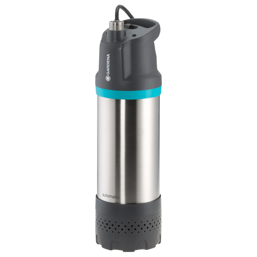 GA510-0498 Gardena Tauch-Druckpumpe 6100/5 Inox Automatic