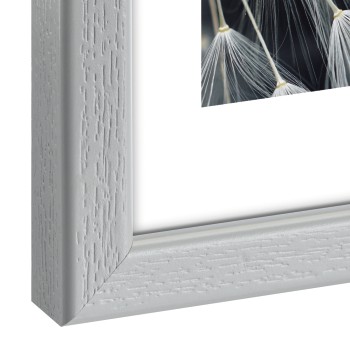 Hama Bilderrahmen Breeze Grau, 10 x 15 cm Hama Bilderrahmen Breeze Grau, 10 x 15 cm