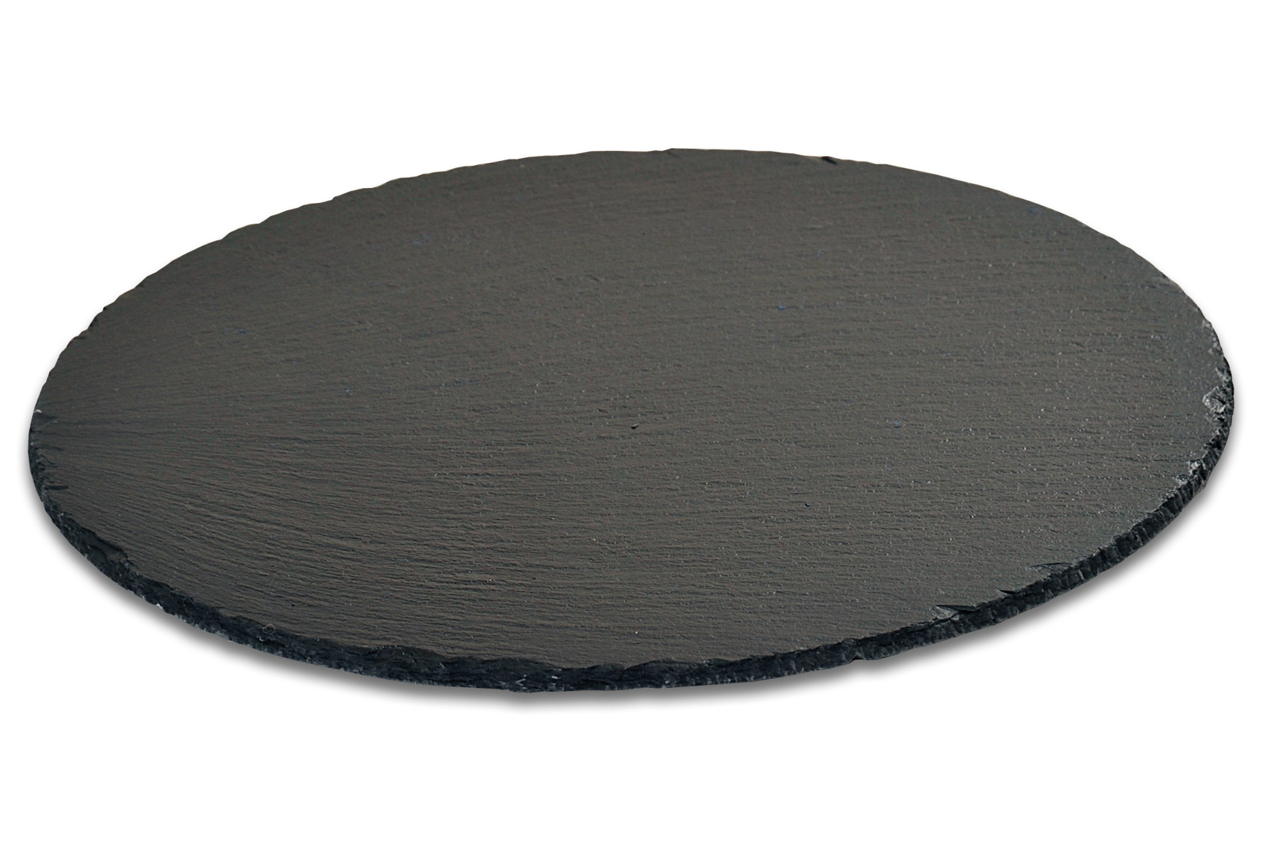 Kesper Buffet-Platte aus Schiefer, rund, Ø 35,5 cm Kesper Buffet-Platte aus Schiefer, rund, Ø 35,5 cm