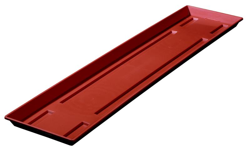 485119-84408006-L BLUMENKASTEN-UNTERSETZER 80CM TERRACOTTA