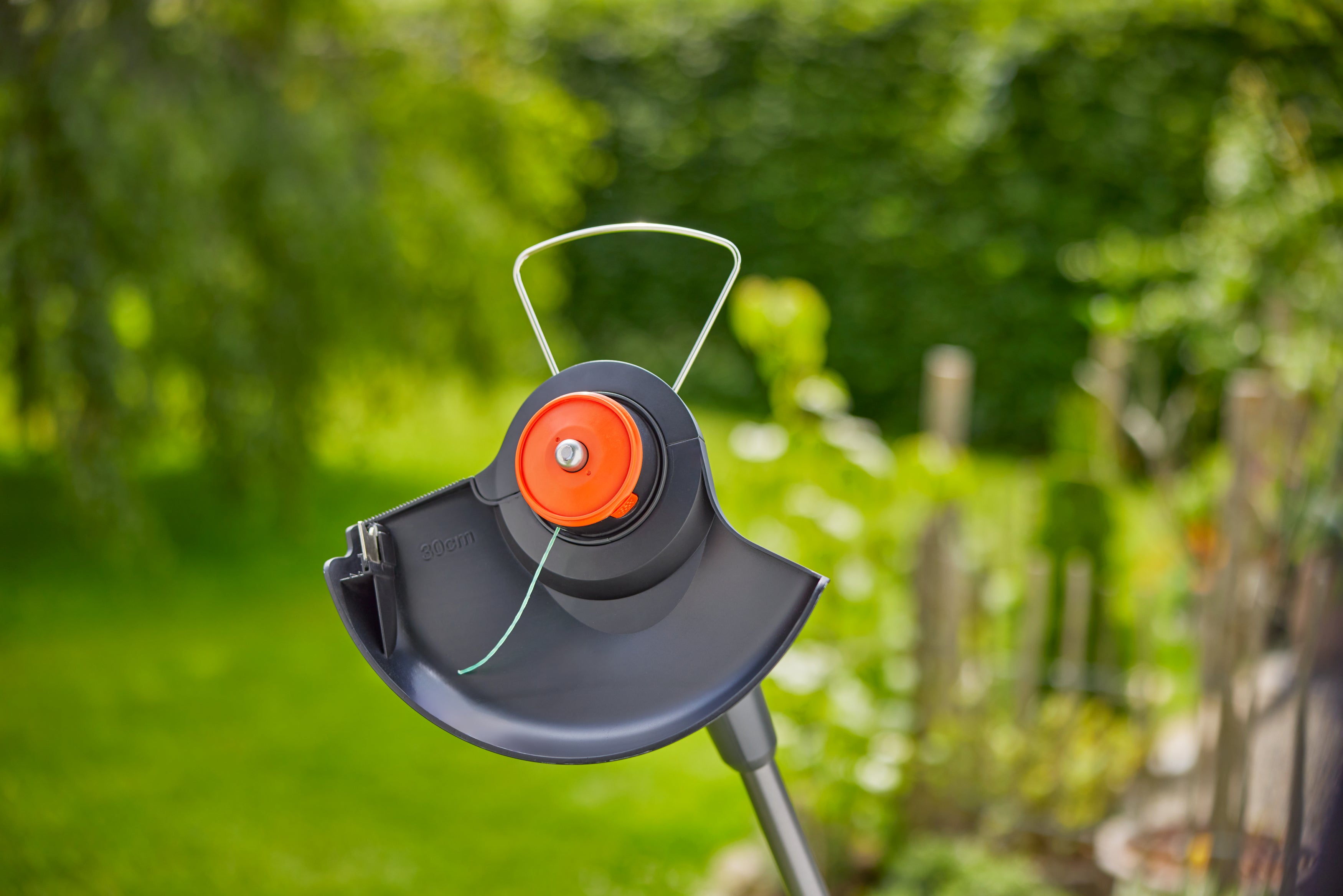 Gardena Spulendeckel