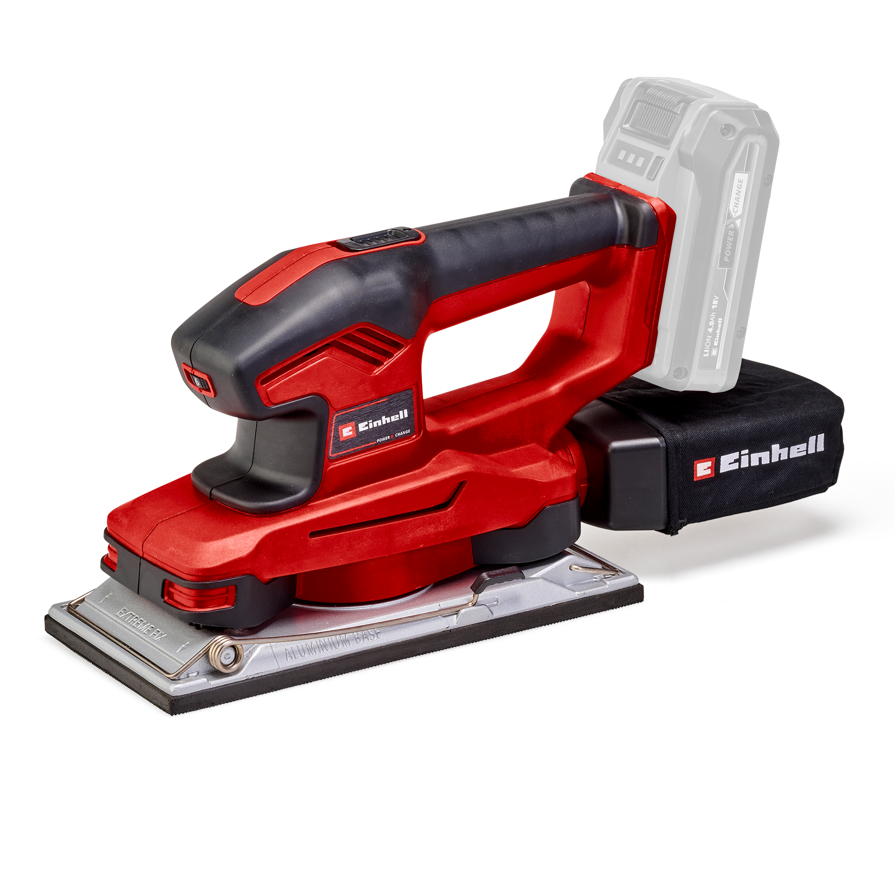Einhell Akku-Schwingschleifer TE-OS 18/230 Li Solo Einhell Akku-Schwingschleifer TE-OS 18/230 Li Solo