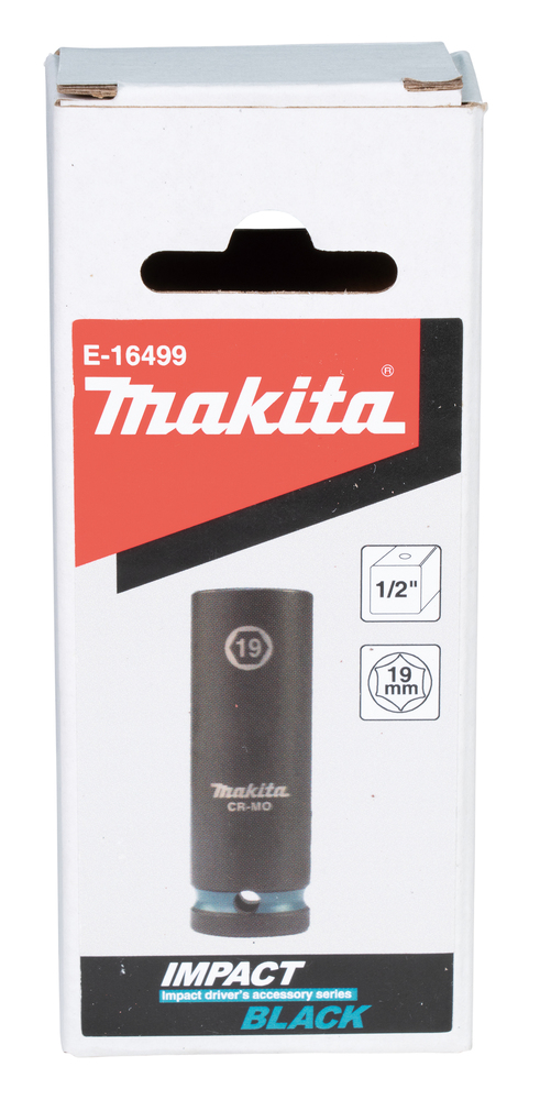 Makita Schlagnuss SW19 Impact Black